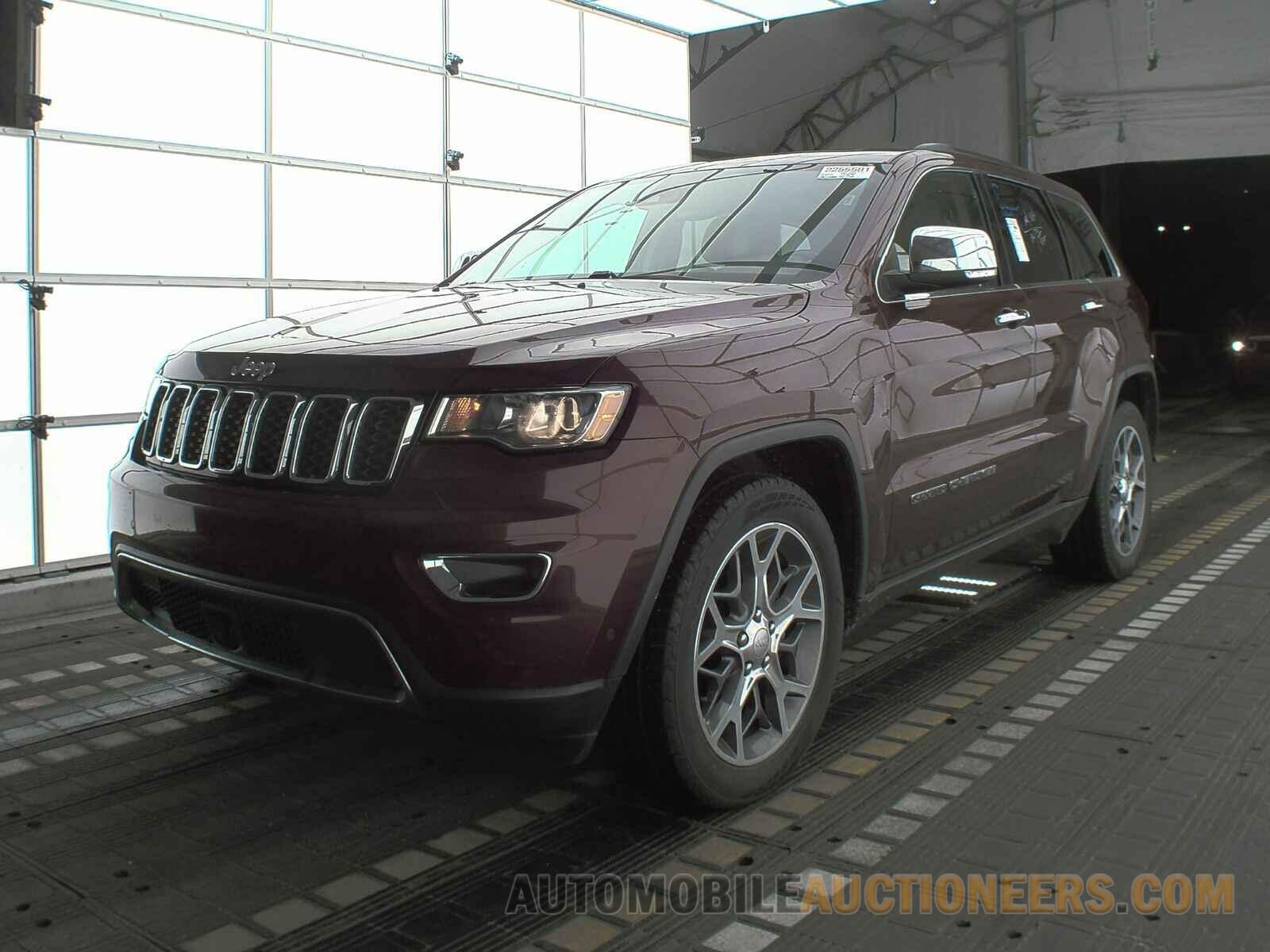 1C4RJEBG6LC300771 Jeep Grand Cherokee 2020