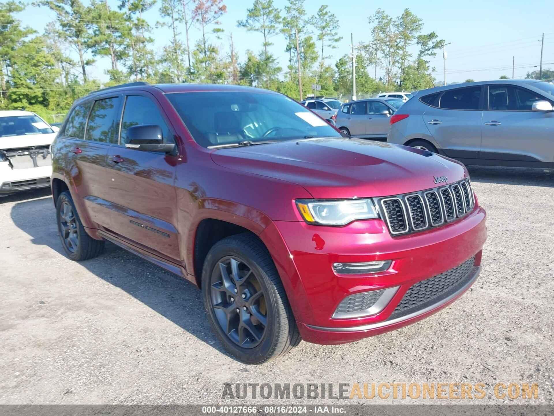 1C4RJEBG6LC365085 JEEP GRAND CHEROKEE 2020