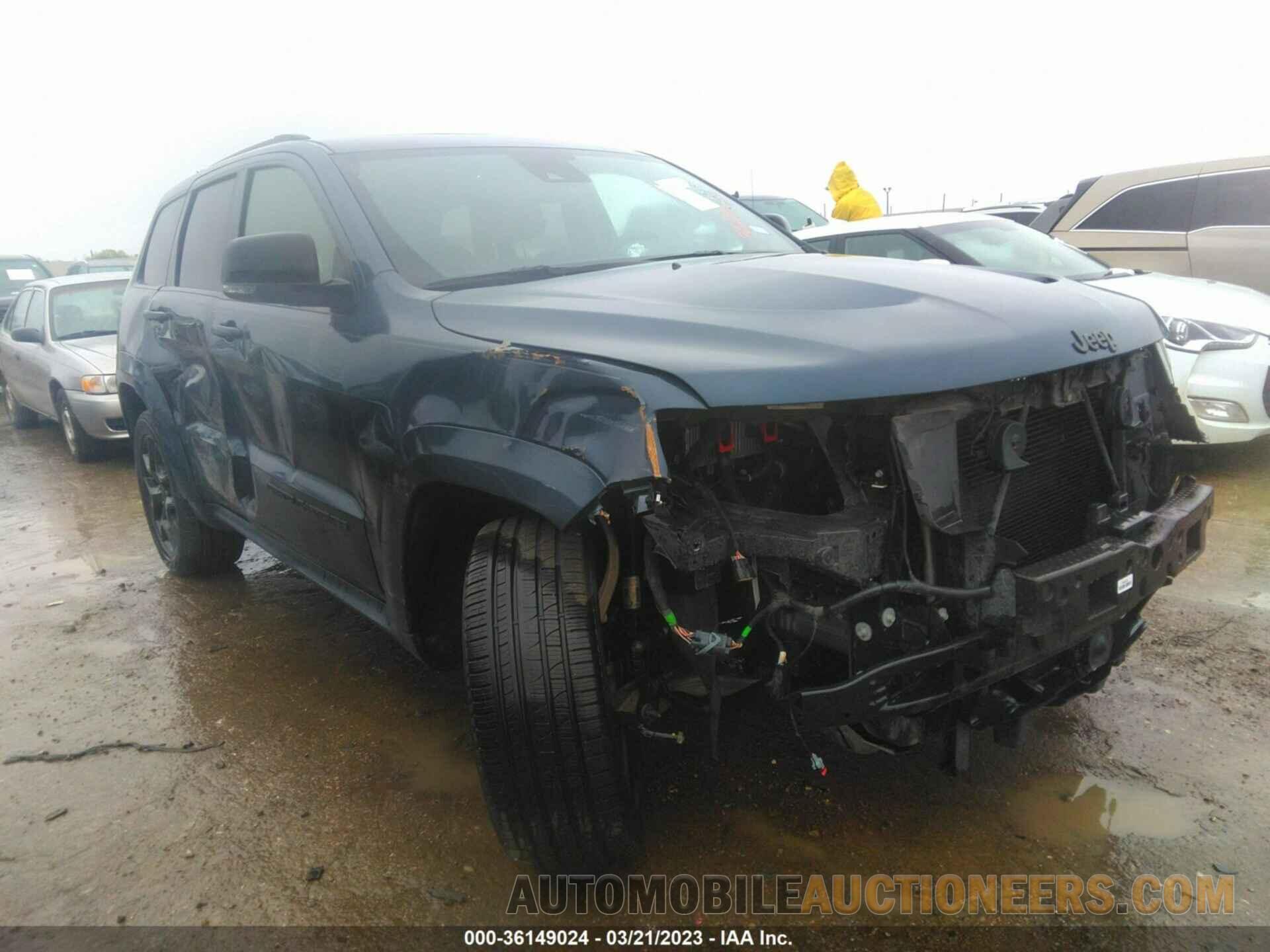 1C4RJEBG6LC373509 JEEP GRAND CHEROKEE 2020