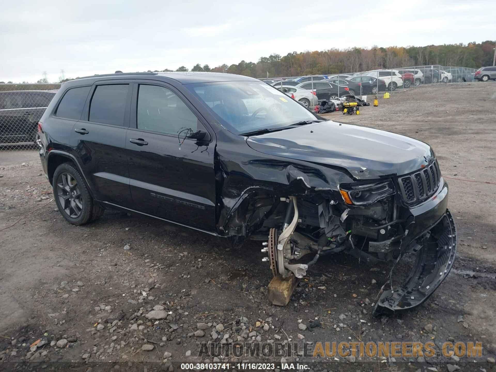 1C4RJEBG6MC597574 JEEP GRAND CHEROKEE 2021