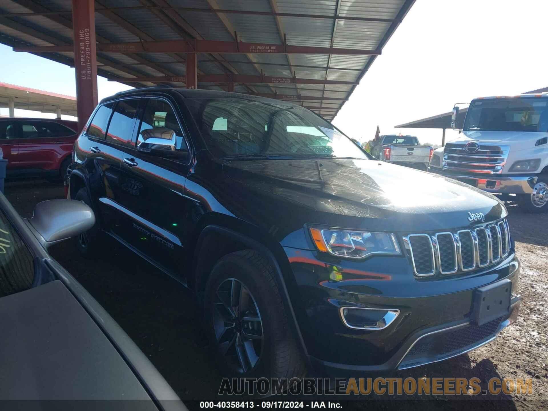 1C4RJEBG6NC152866 JEEP GRAND CHEROKEE WK 2022