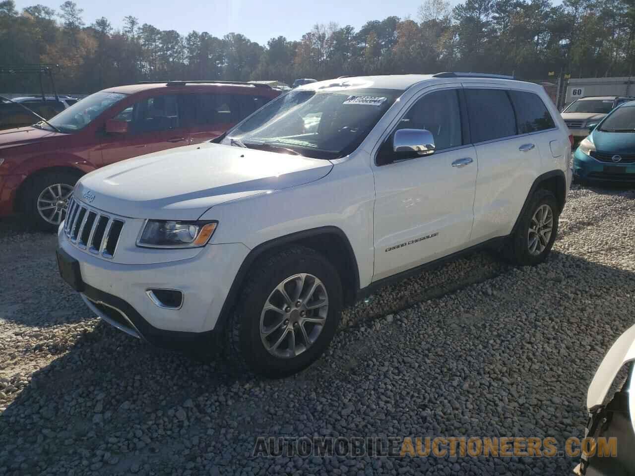 1C4RJEBG7EC130665 JEEP GRAND CHER 2014