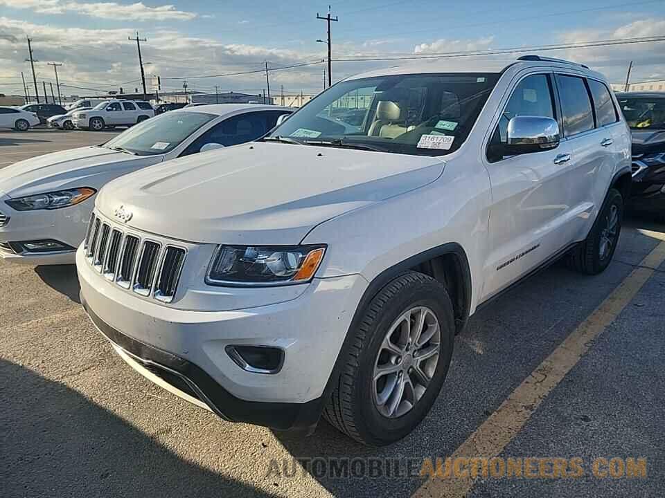 1C4RJEBG7FC719023 Jeep Grand Cherokee 2015