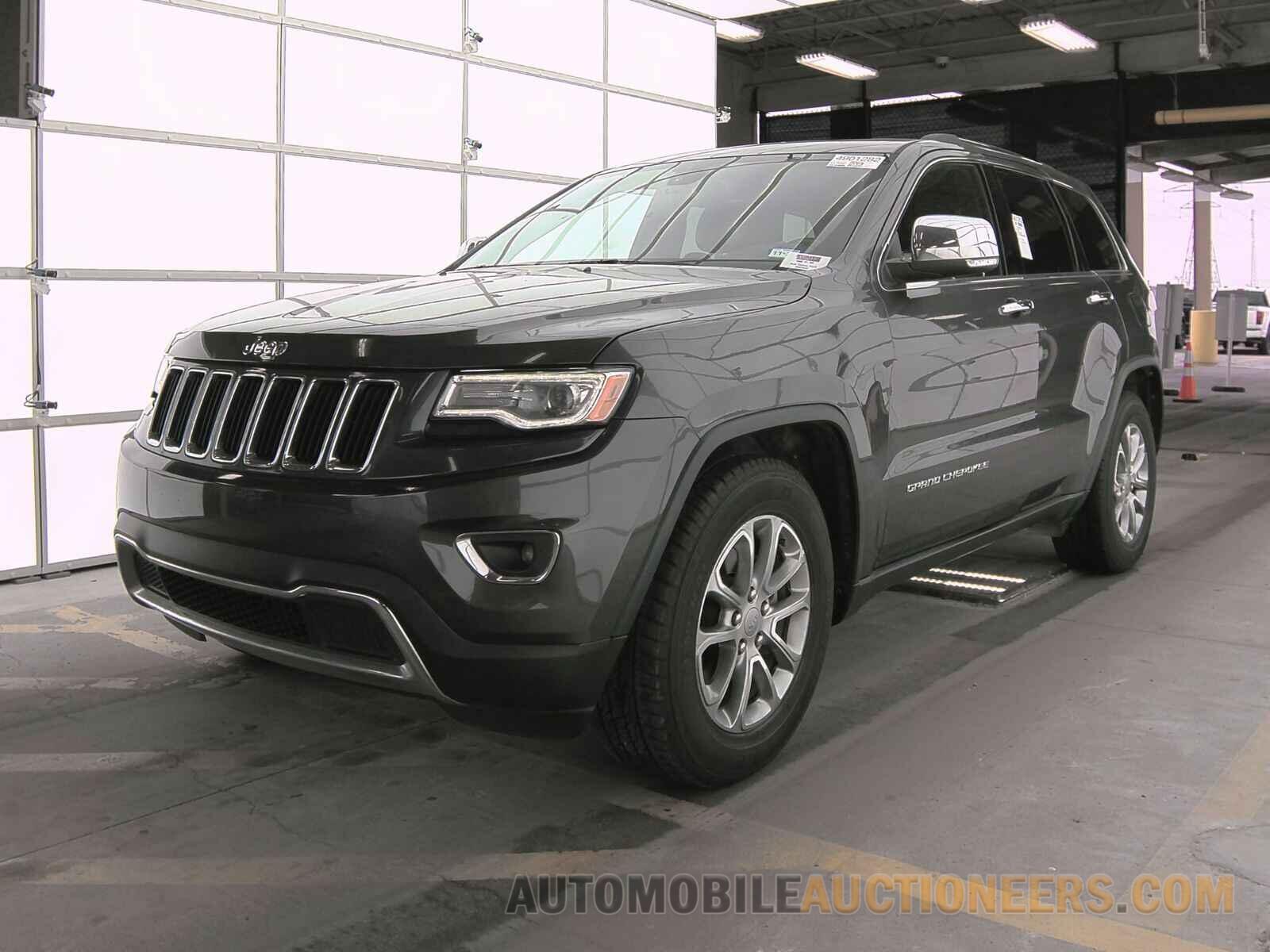 1C4RJEBG7GC329122 Jeep Grand Cherokee 2016