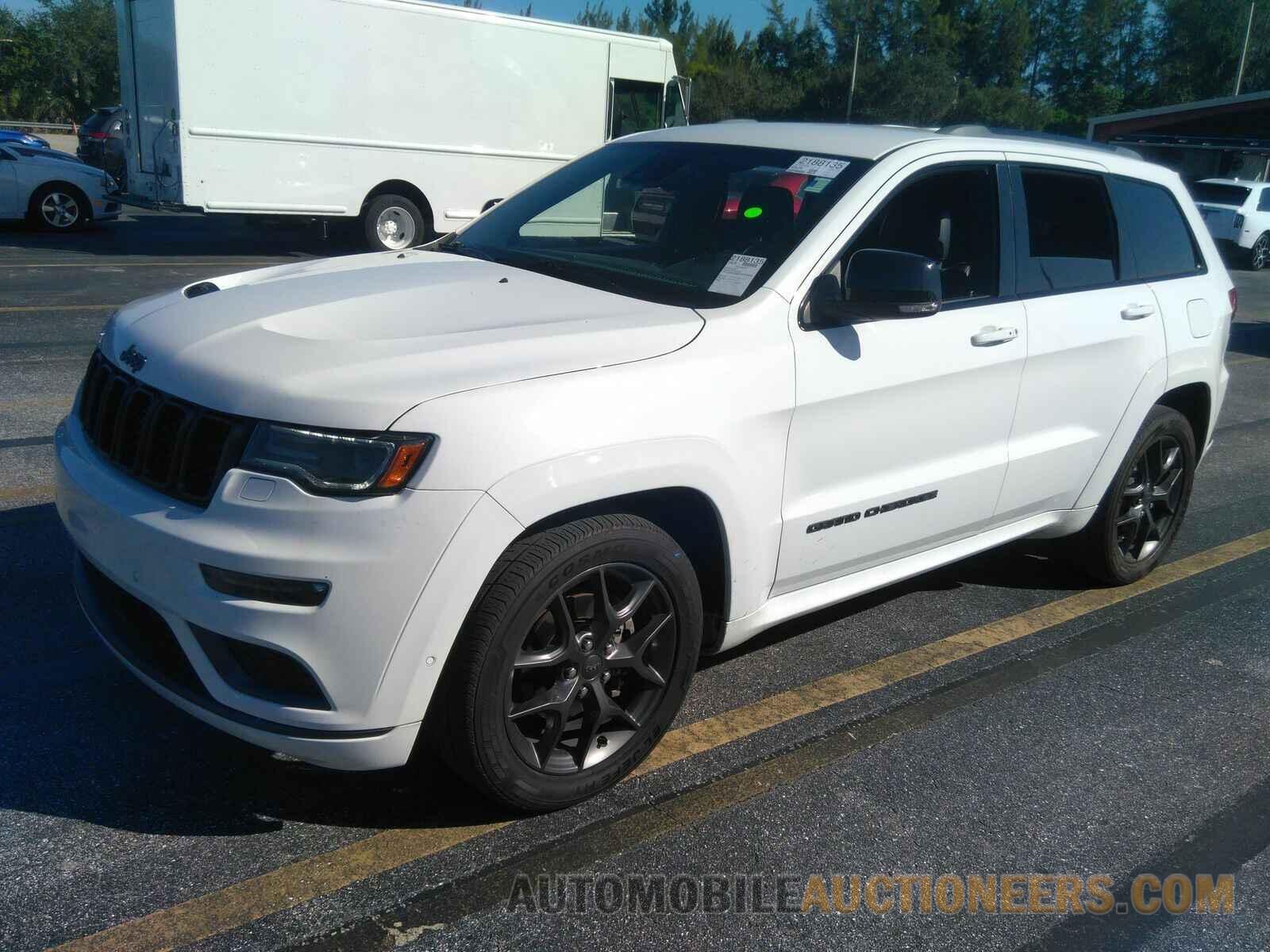 1C4RJEBG7KC548428 Jeep Grand Cherokee 2019