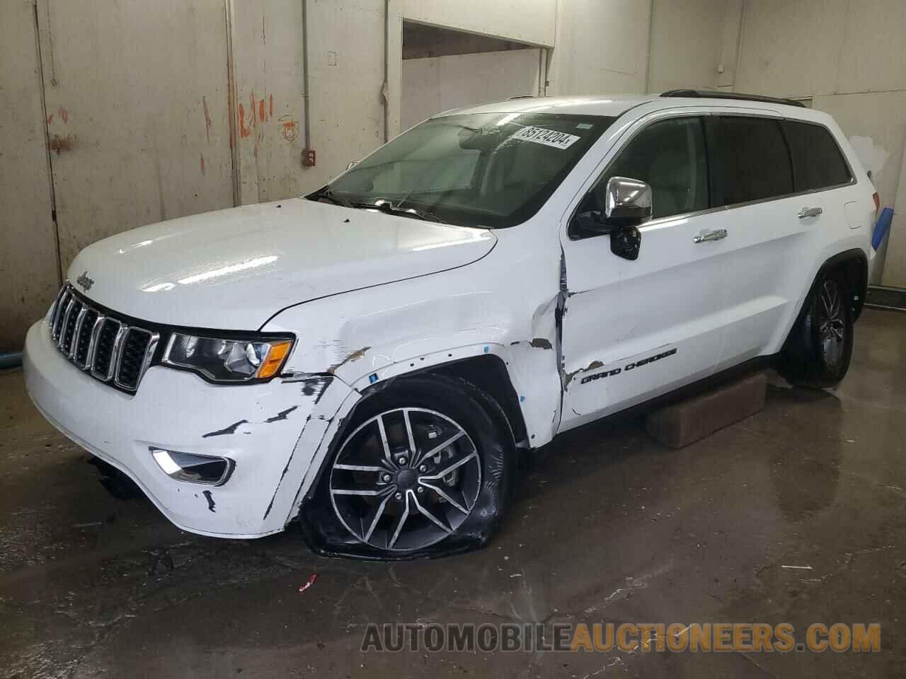 1C4RJEBG7KC615867 JEEP GRAND CHER 2019