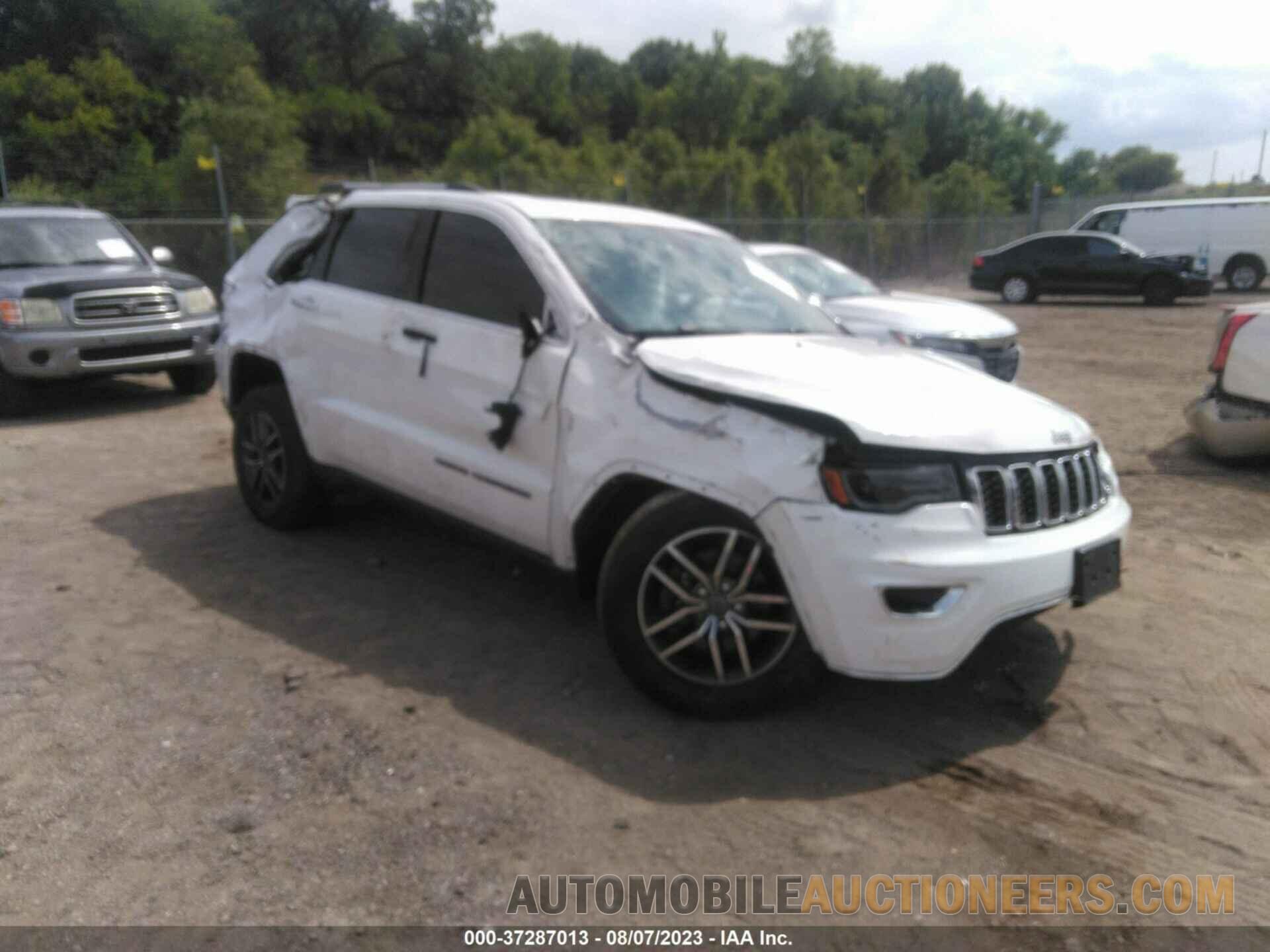 1C4RJEBG7KC715791 JEEP GRAND CHEROKEE 2019