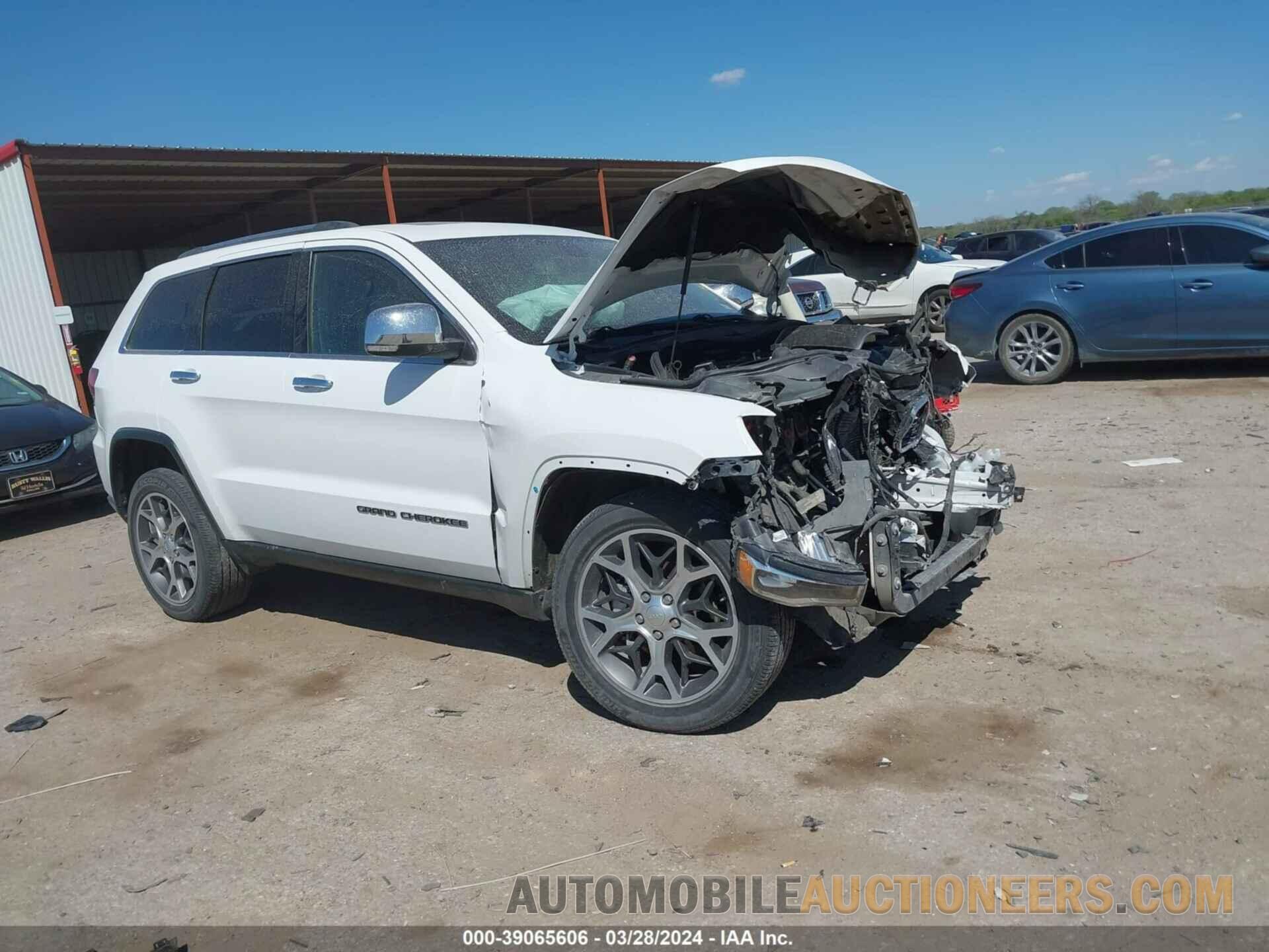 1C4RJEBG7LC113068 JEEP GRAND CHEROKEE 2020