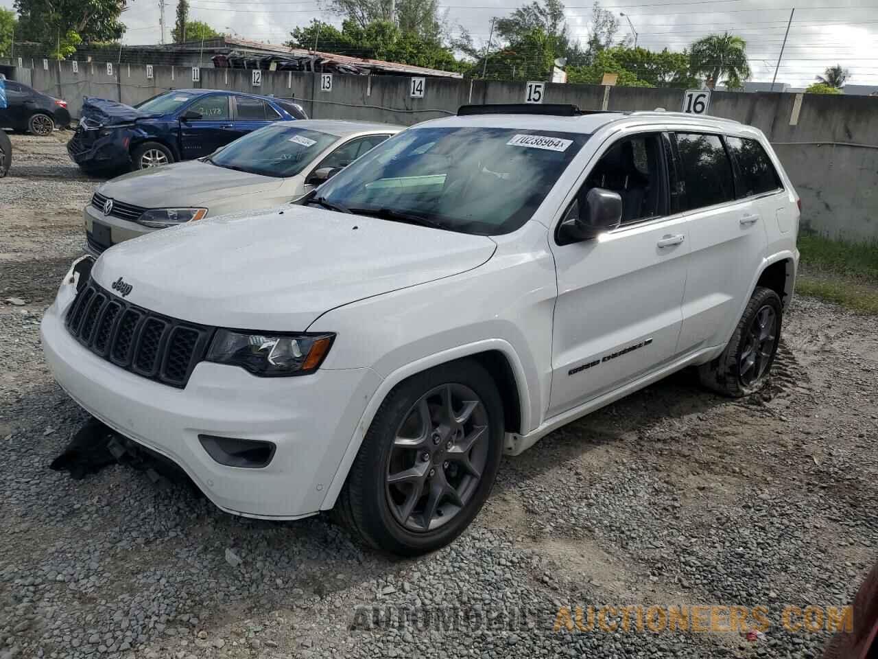 1C4RJEBG7MC570688 JEEP GRAND CHER 2021