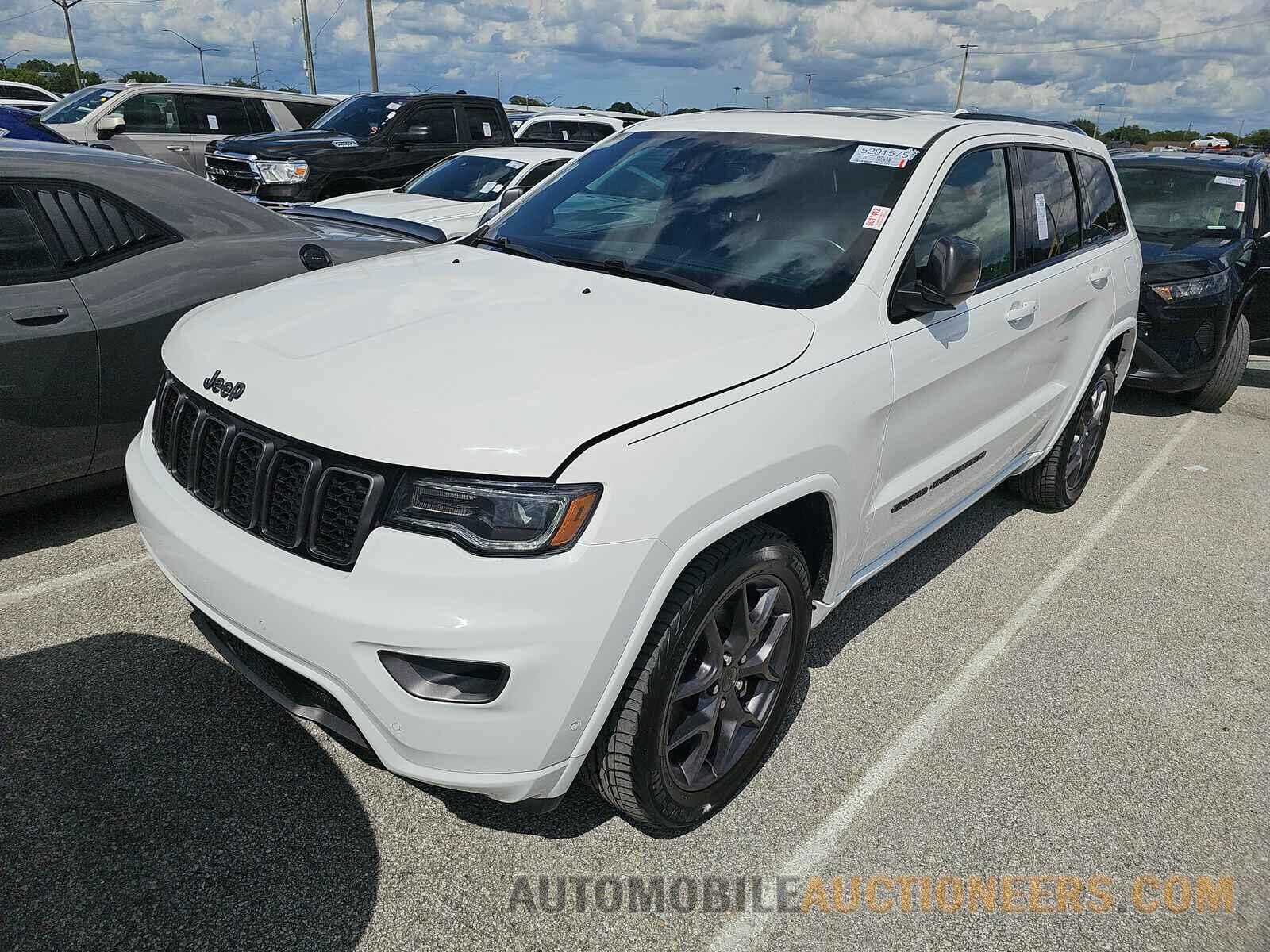 1C4RJEBG7MC657152 Jeep Grand Cherokee 2021