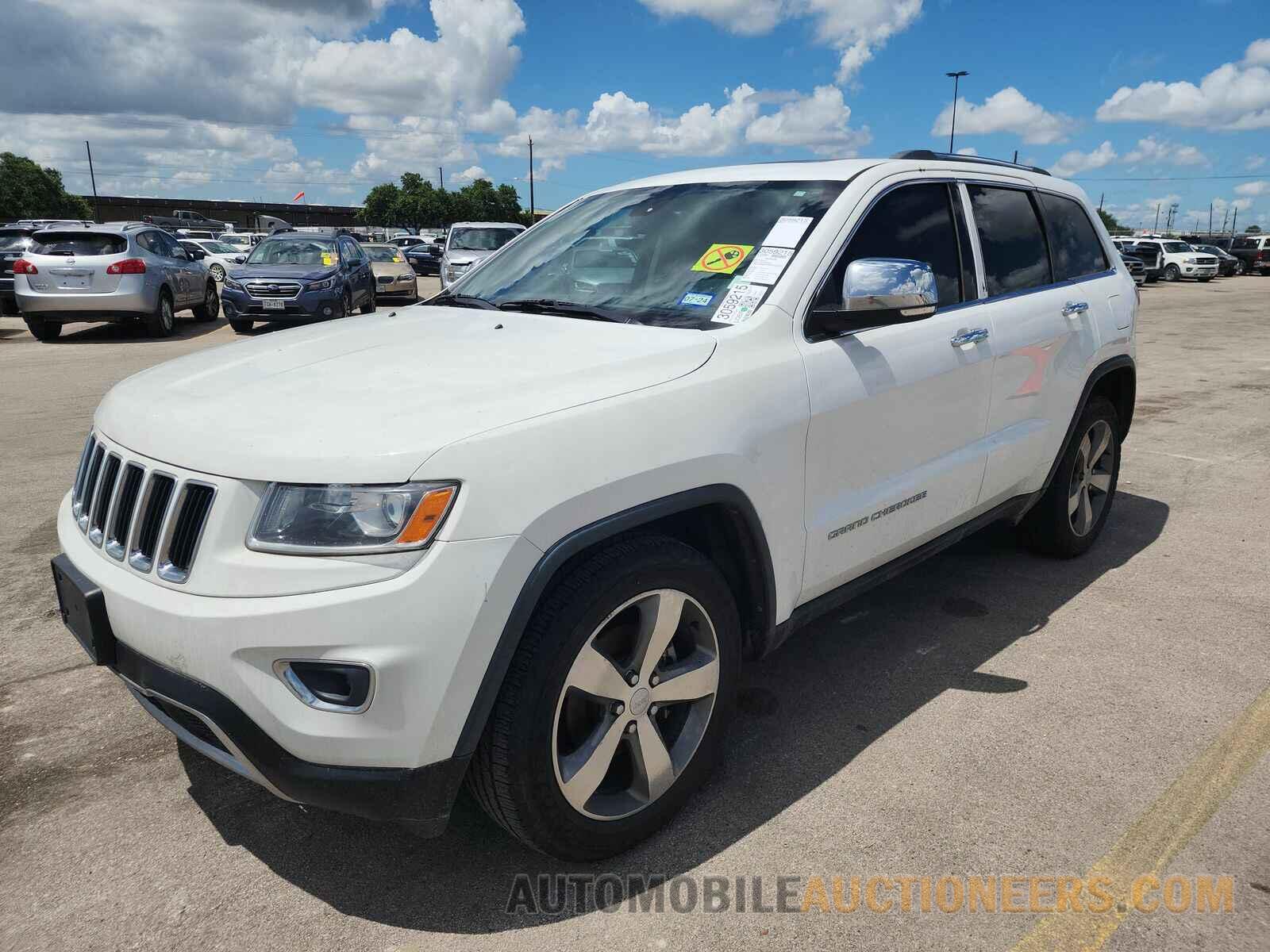 1C4RJEBG8FC728331 Jeep Grand Cherokee 2015