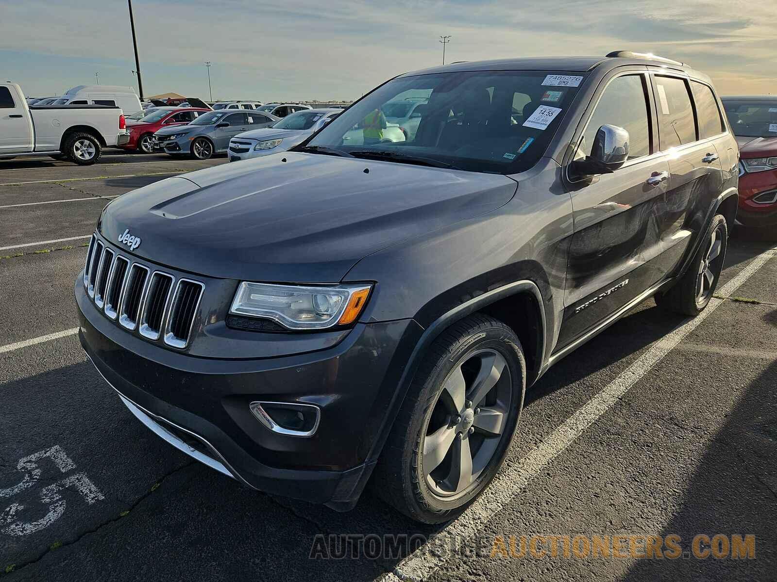 1C4RJEBG8FC734923 Jeep Grand Cherokee 2015