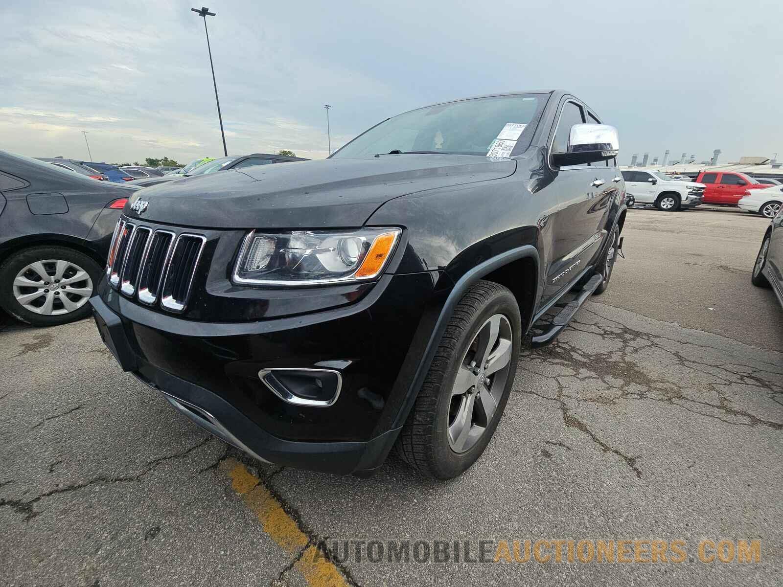 1C4RJEBG8FC957544 Jeep Grand Cherokee 2015