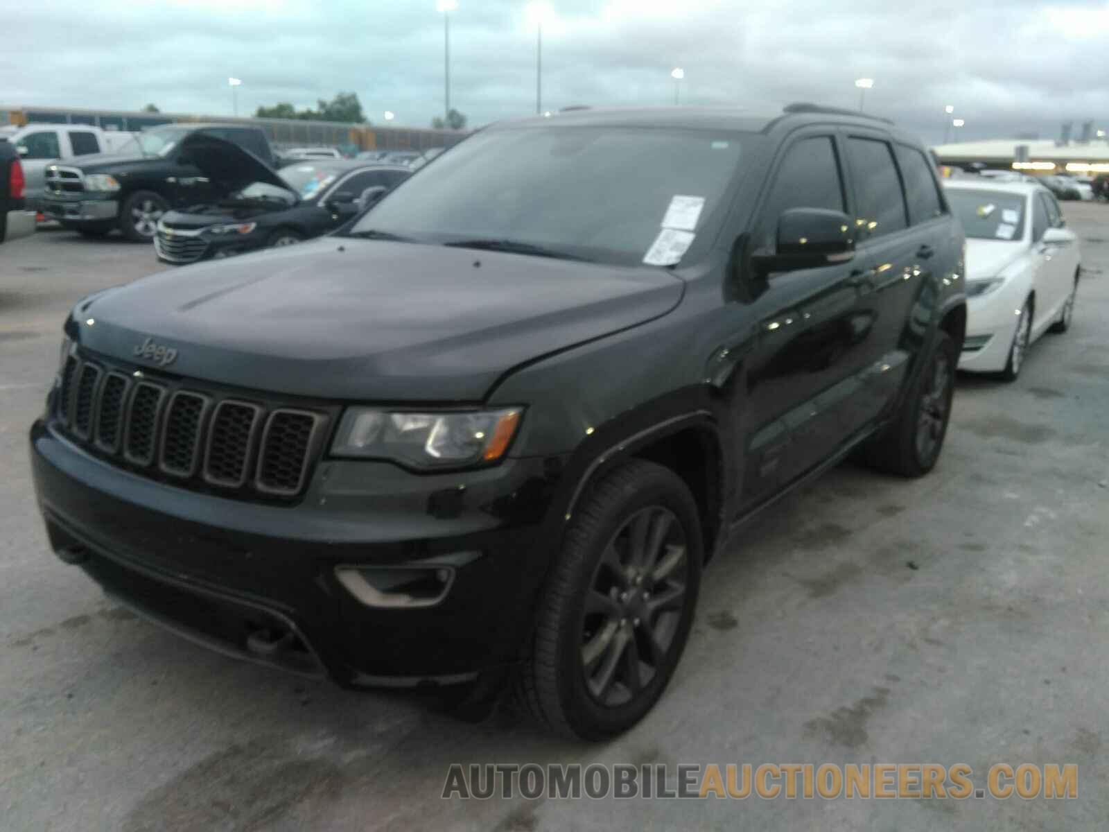 1C4RJEBG8GC329453 Jeep Grand Cherokee 2016