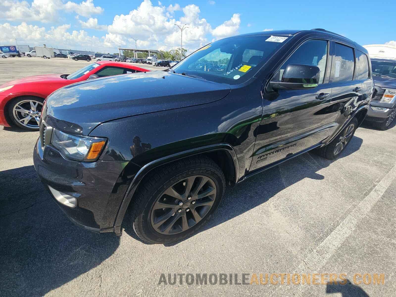 1C4RJEBG8GC351792 Jeep Grand Cherokee 2016