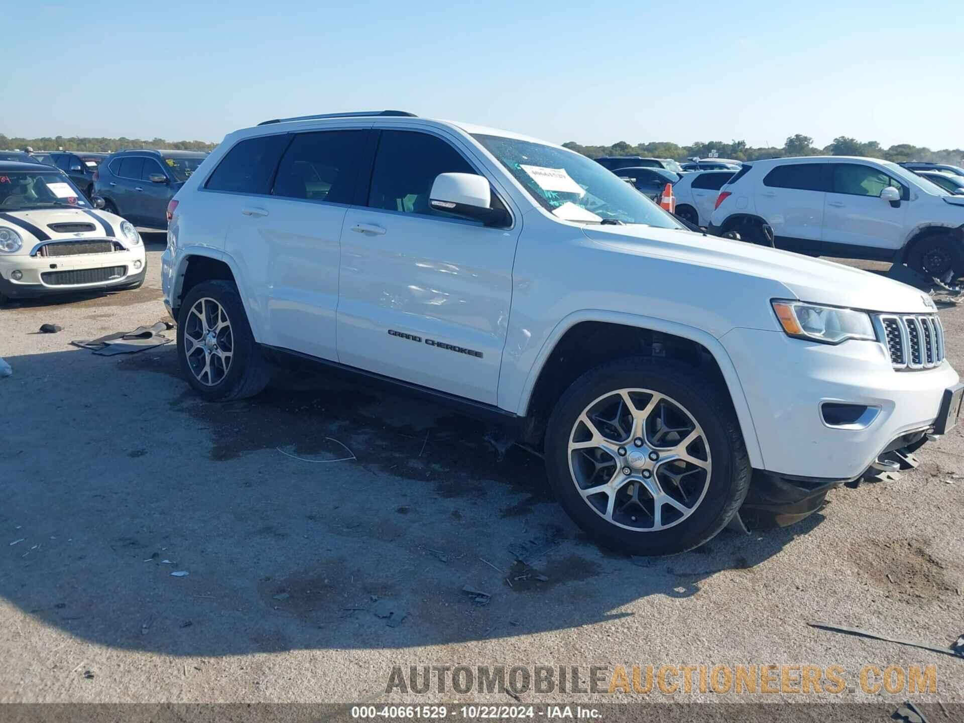 1C4RJEBG8JC113609 JEEP GRAND CHEROKEE 2018