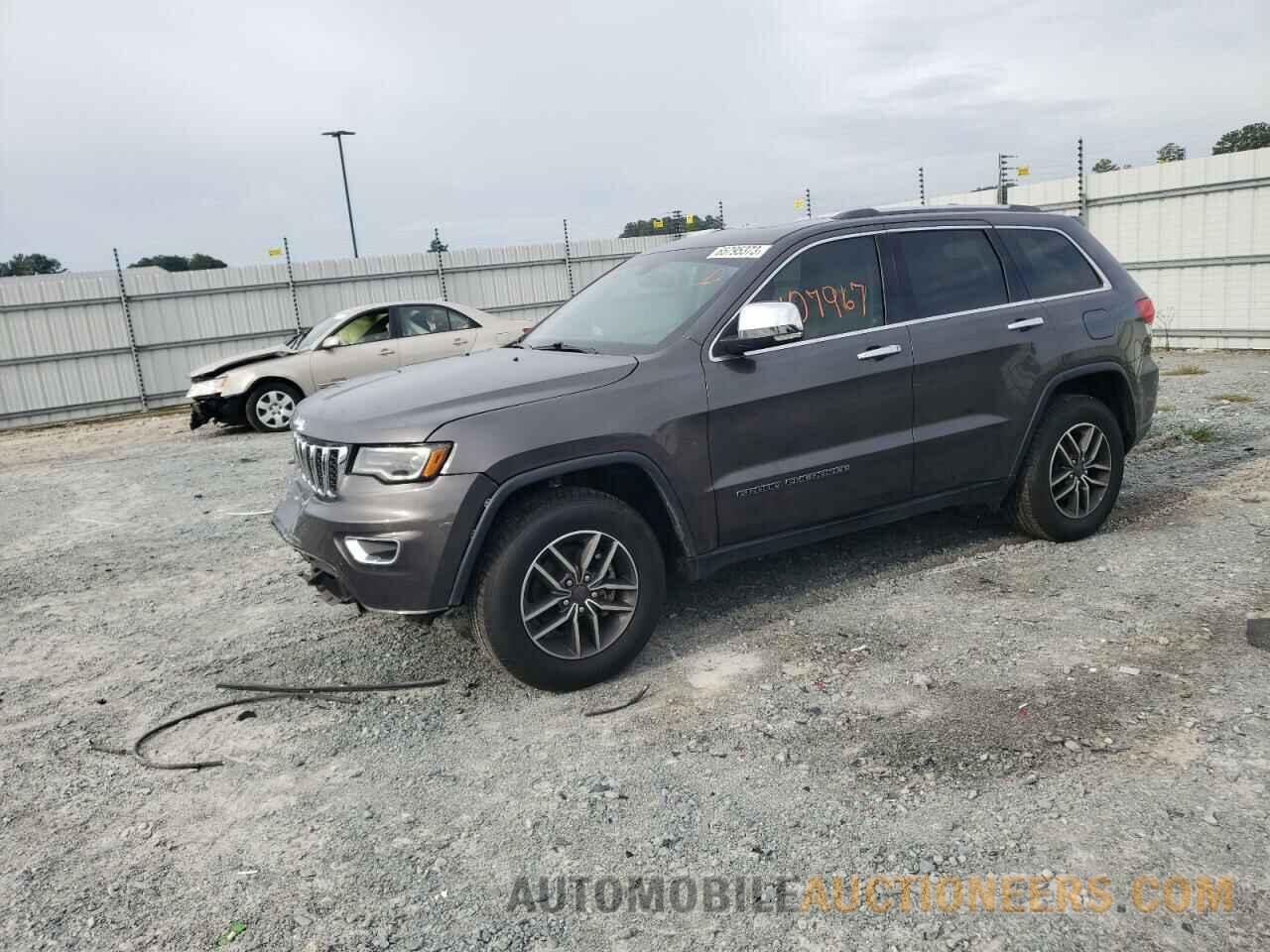 1C4RJEBG8KC715850 JEEP GRAND CHER 2019