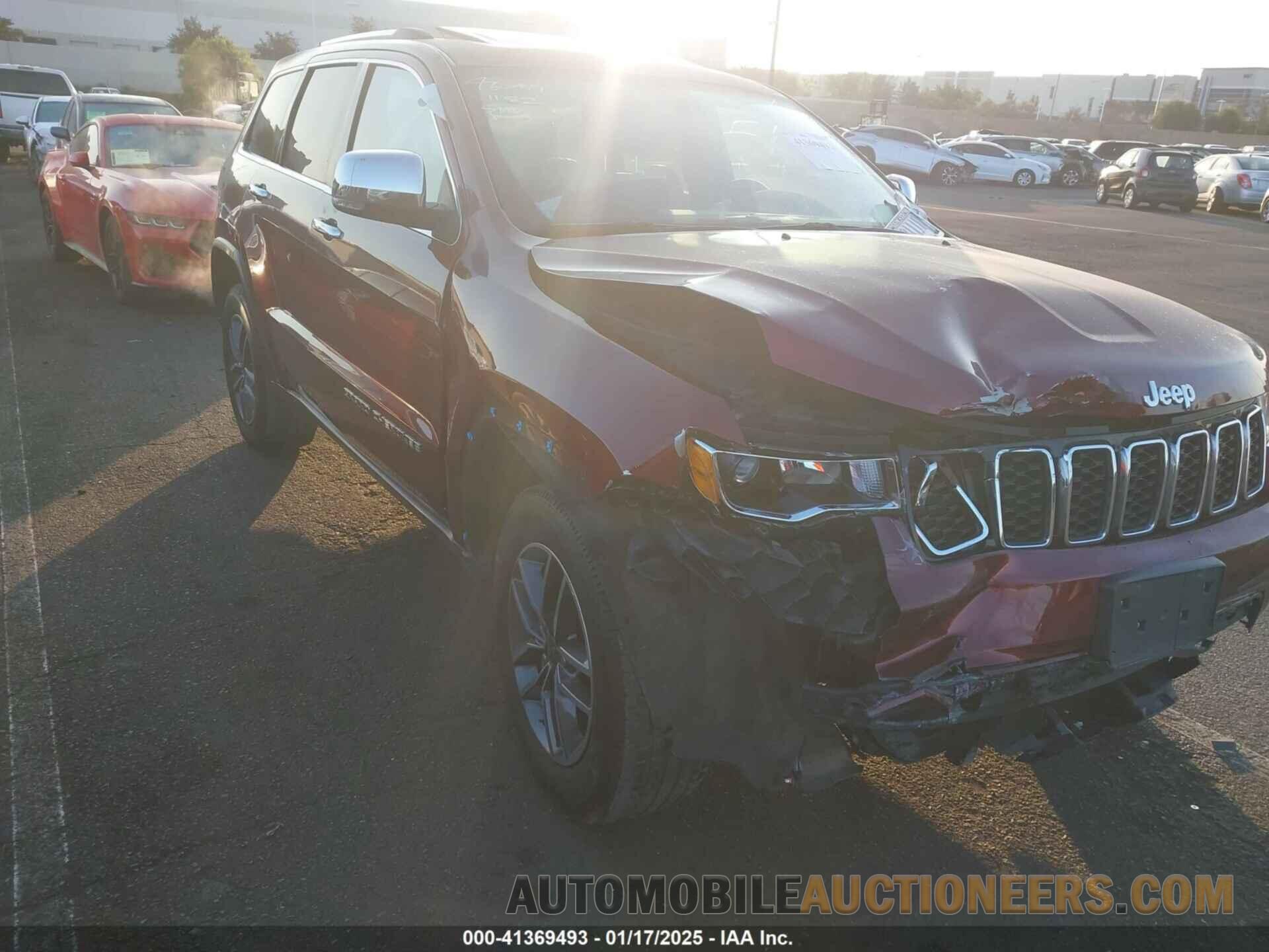 1C4RJEBG8LC128095 JEEP GRAND CHEROKEE 2020