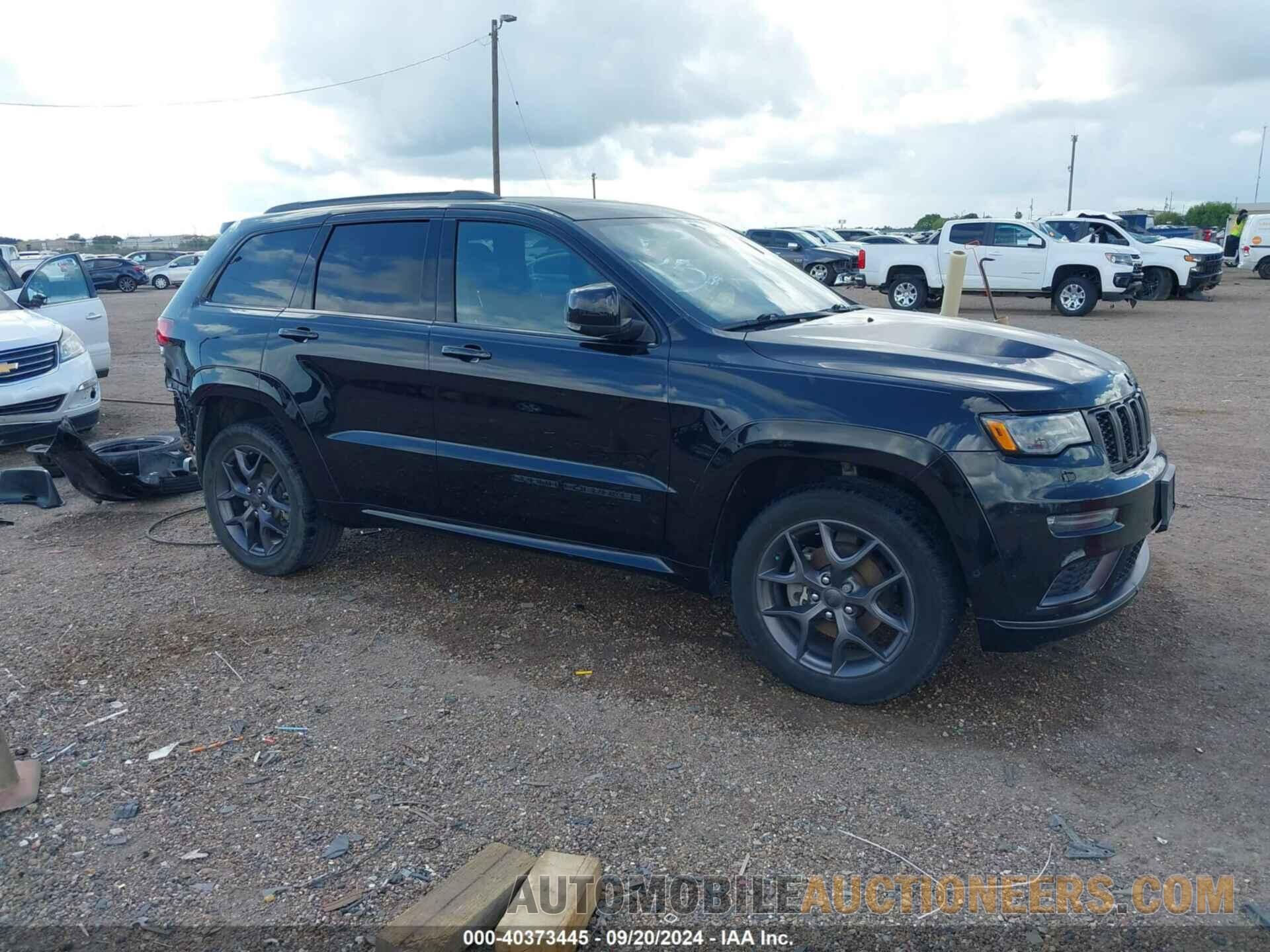 1C4RJEBG8LC373513 JEEP GRAND CHEROKEE 2020