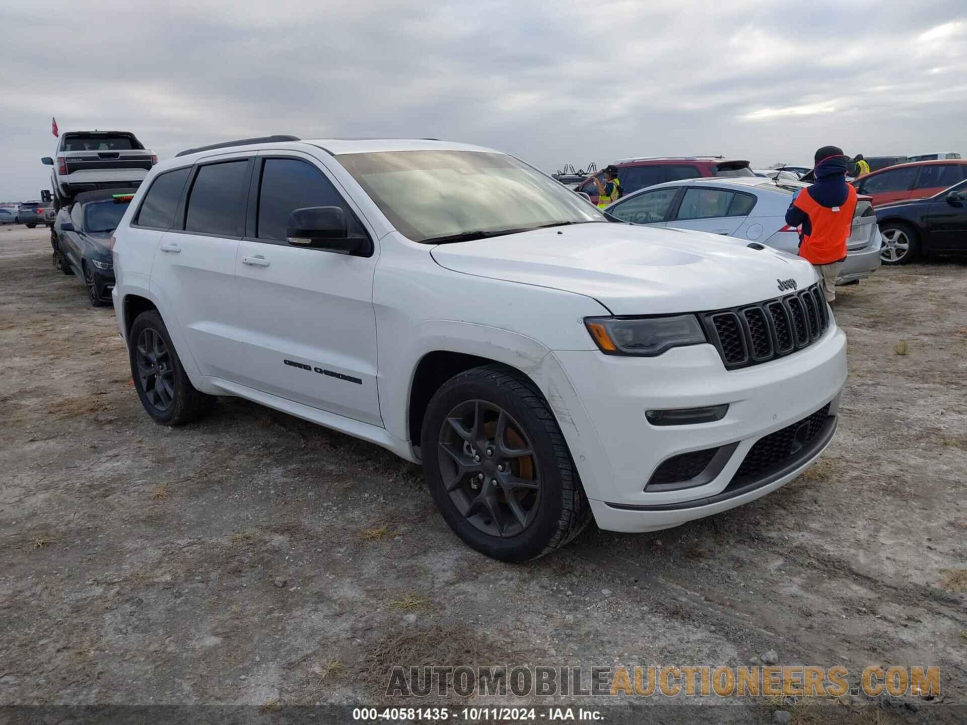 1C4RJEBG8LC373561 JEEP GRAND CHEROKEE 2020