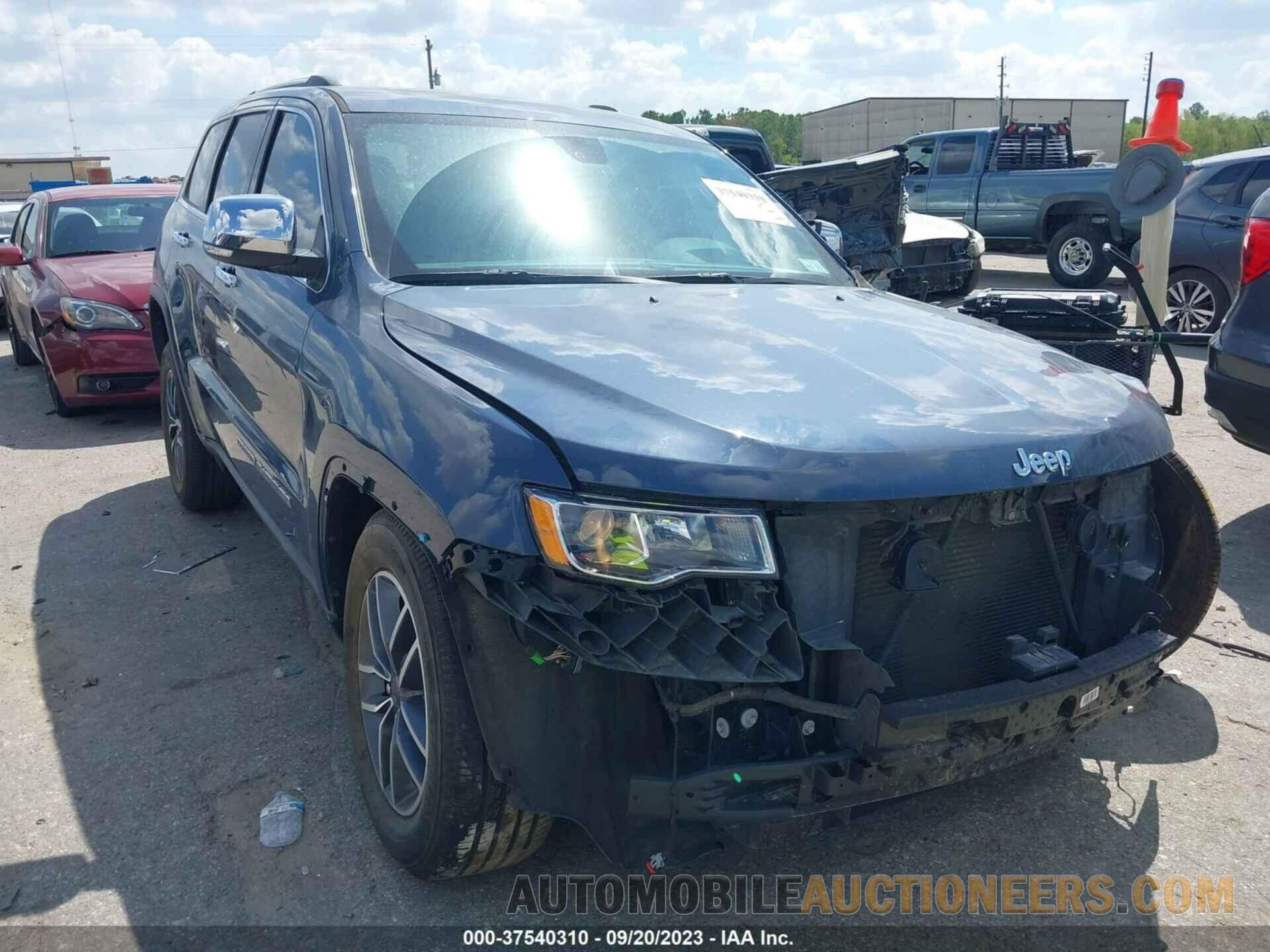 1C4RJEBG8LC428817 JEEP GRAND CHEROKEE 2020