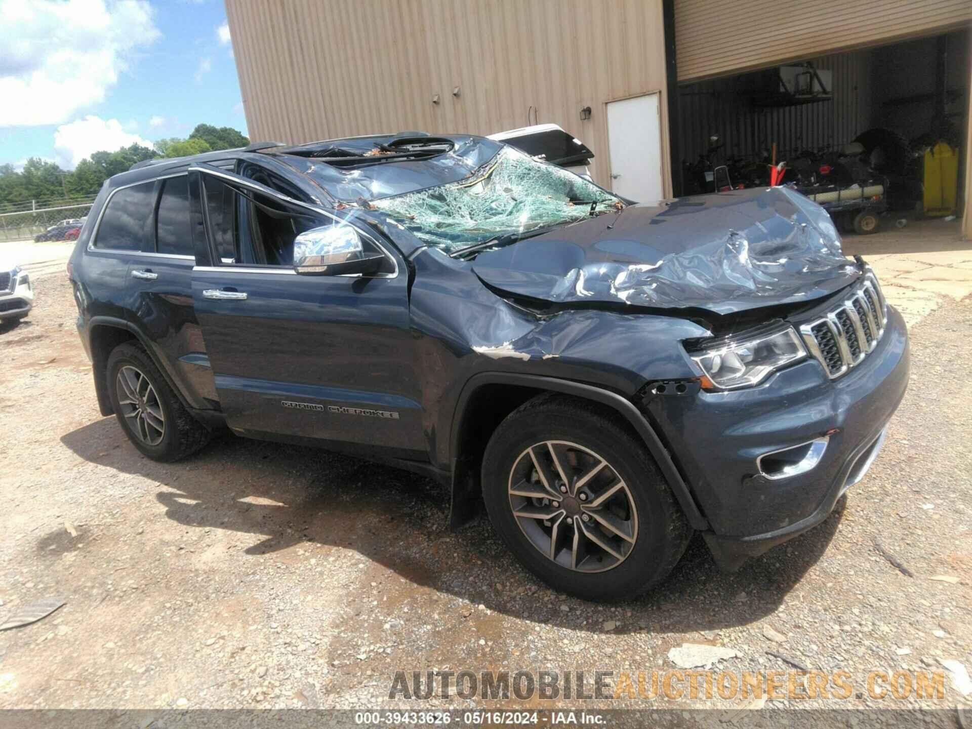 1C4RJEBG8MC511908 JEEP GRAND CHEROKEE 2021