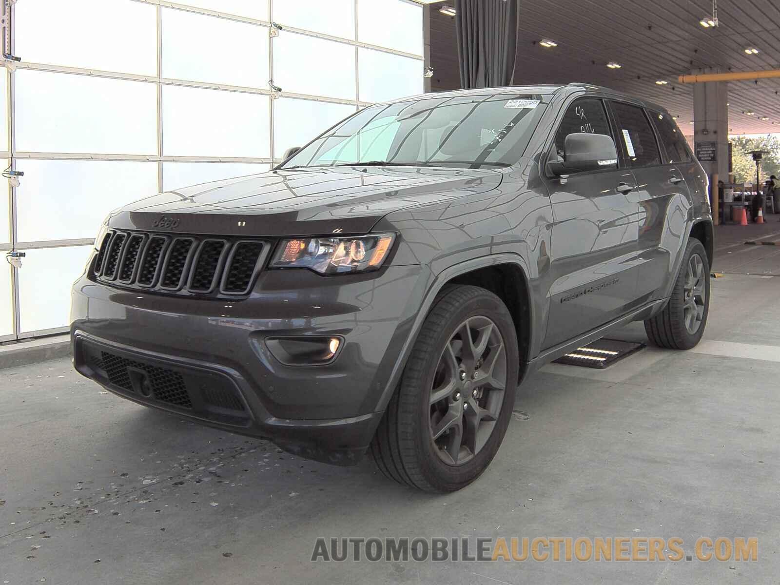 1C4RJEBG8MC595311 Jeep Grand Cherokee 2021