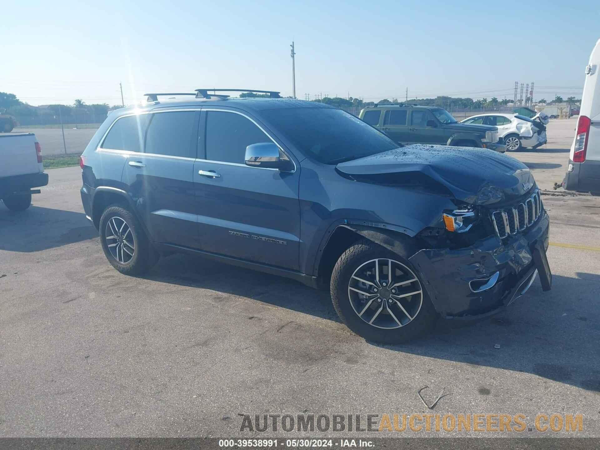 1C4RJEBG8MC597060 JEEP GRAND CHEROKEE 2021