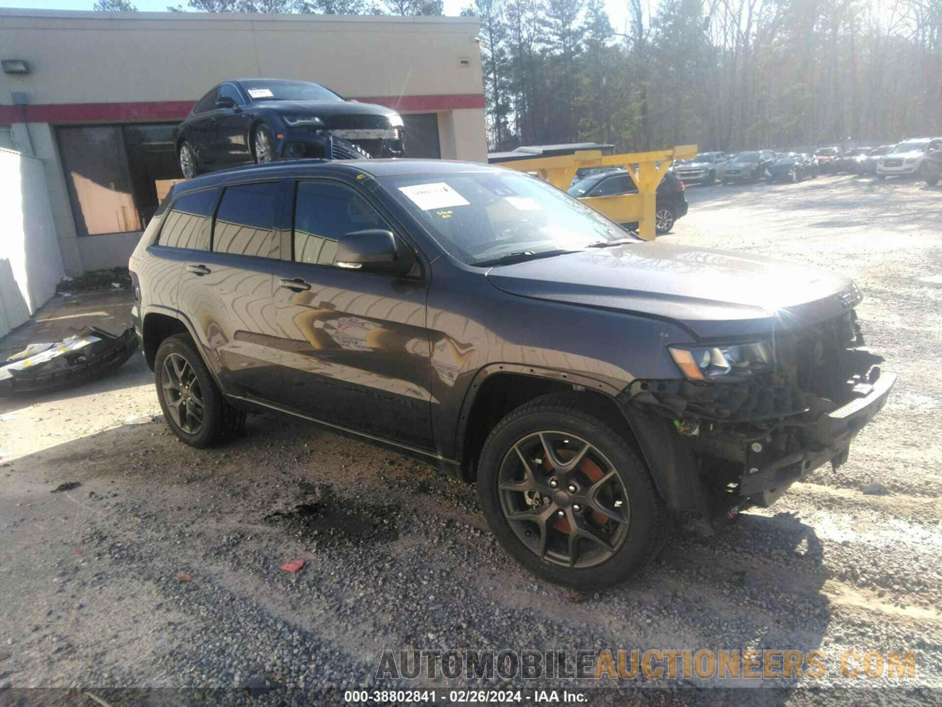 1C4RJEBG8MC657578 JEEP GRAND CHEROKEE 2021