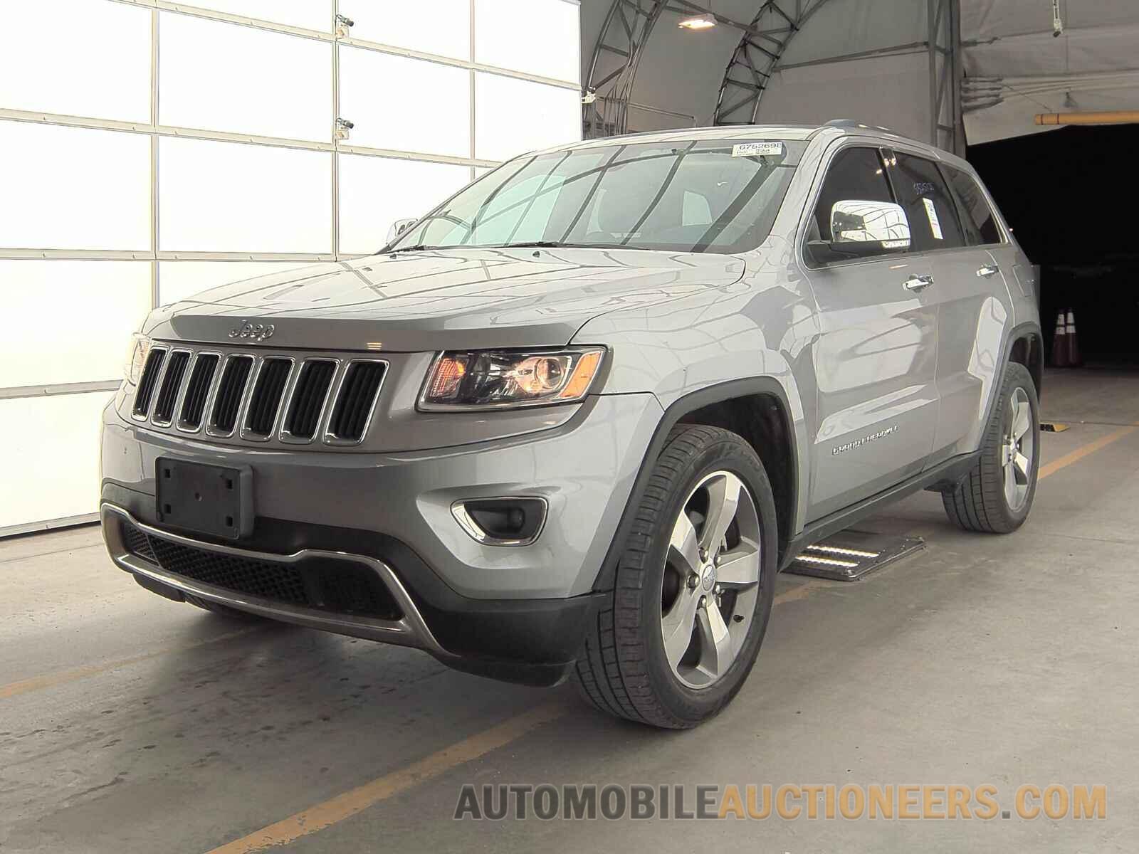 1C4RJEBG9FC681228 Jeep Grand Cherokee 2015