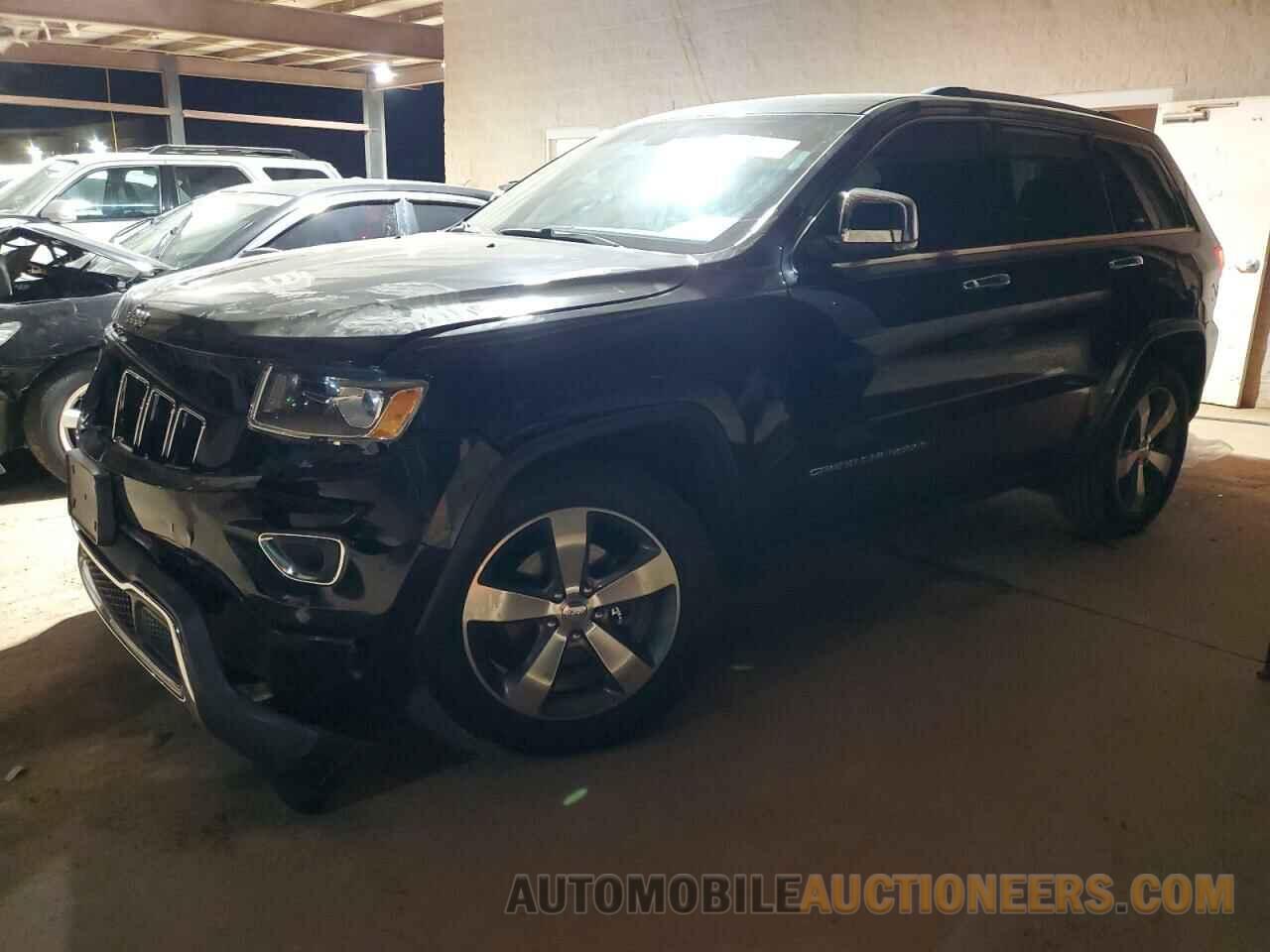 1C4RJEBG9GC306764 JEEP GRAND CHER 2016