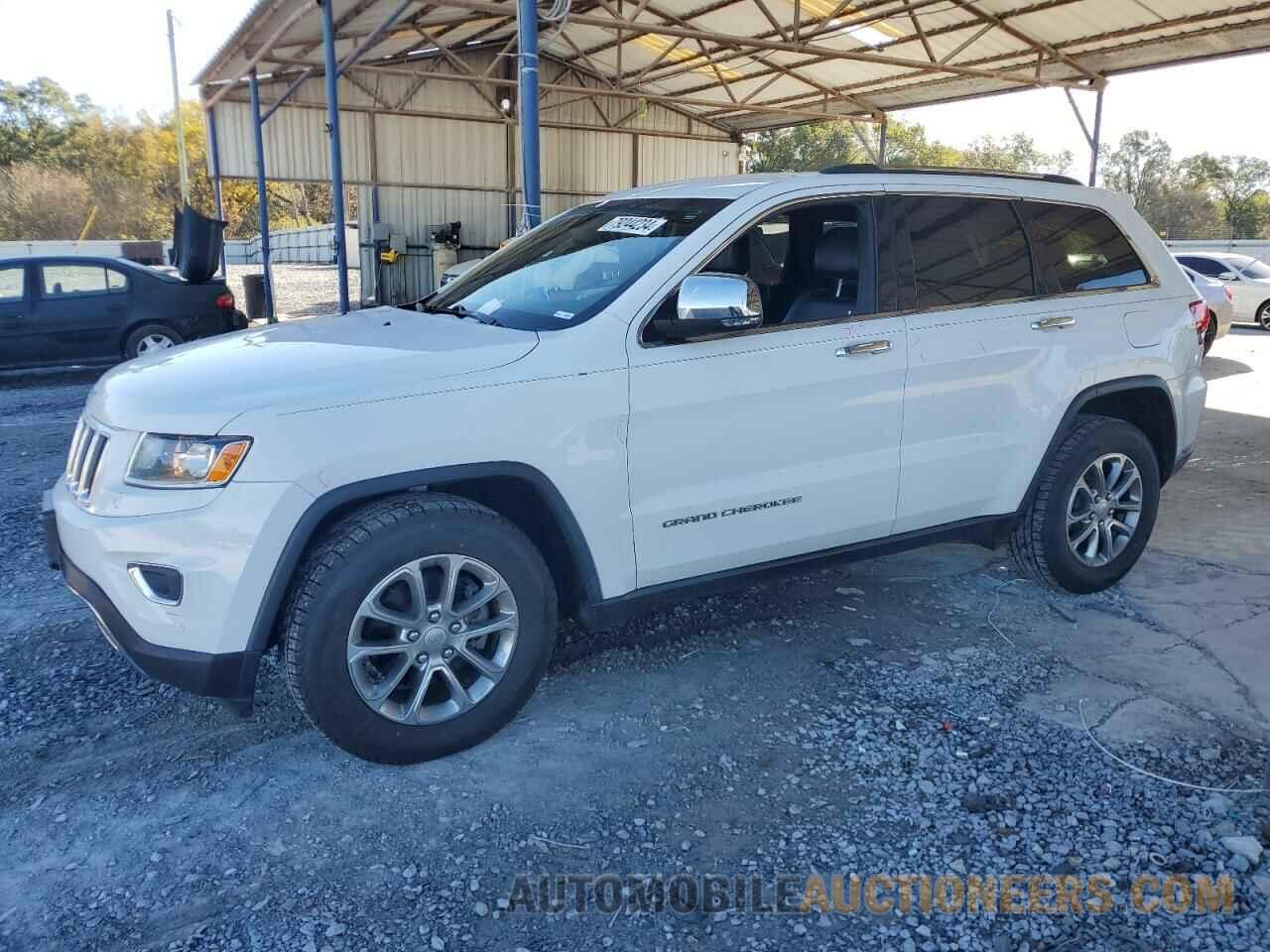 1C4RJEBG9GC439945 JEEP GRAND CHER 2016