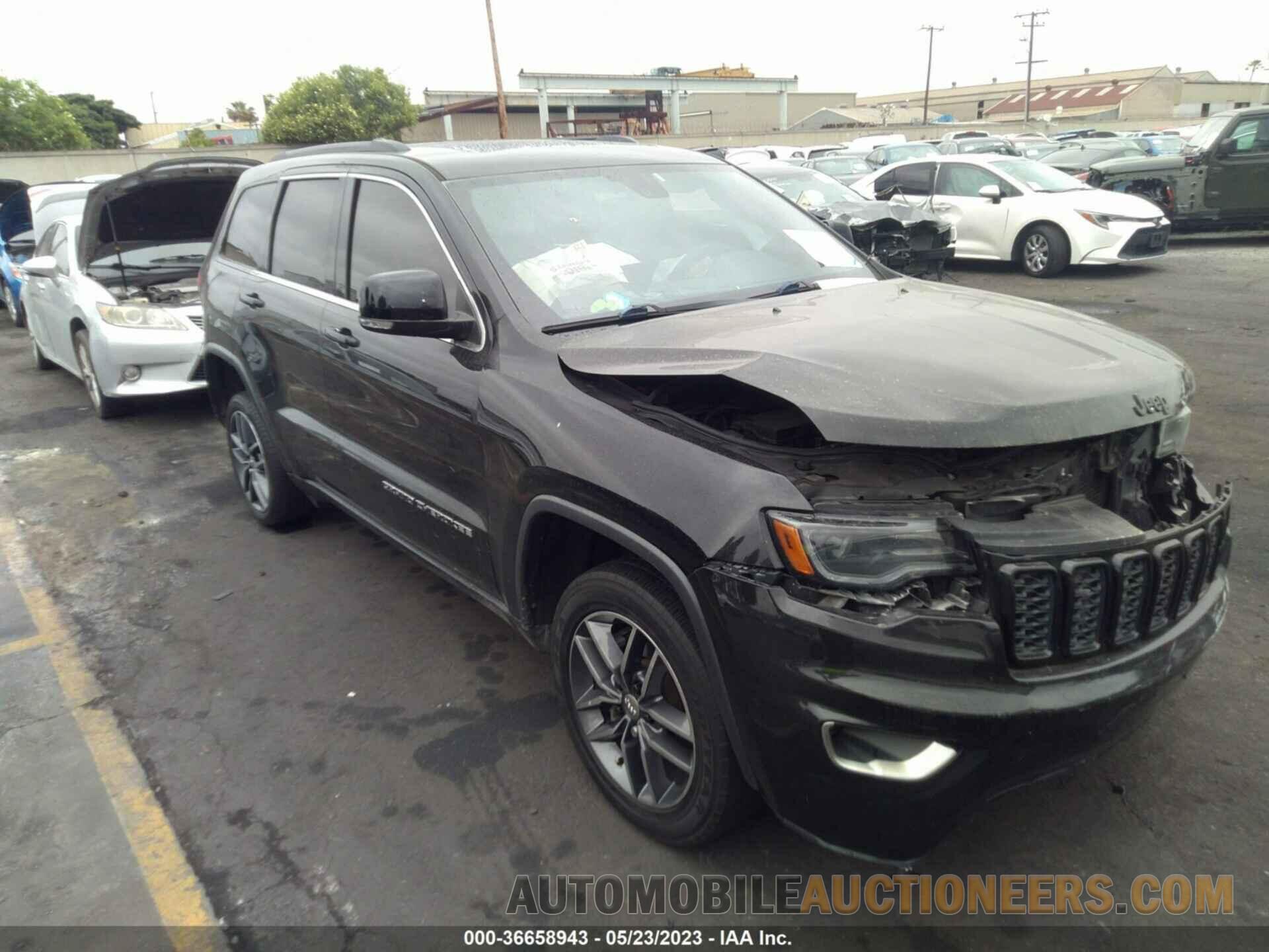 1C4RJEBG9JC131732 JEEP GRAND CHEROKEE 2018