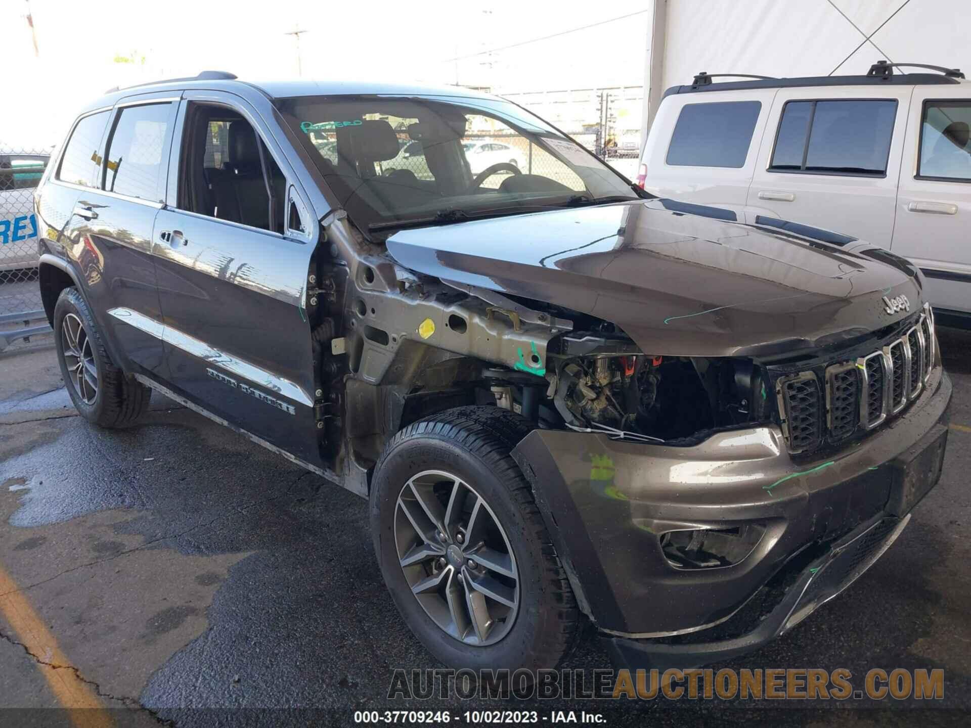 1C4RJEBG9JC513579 JEEP GRAND CHEROKEE 2018