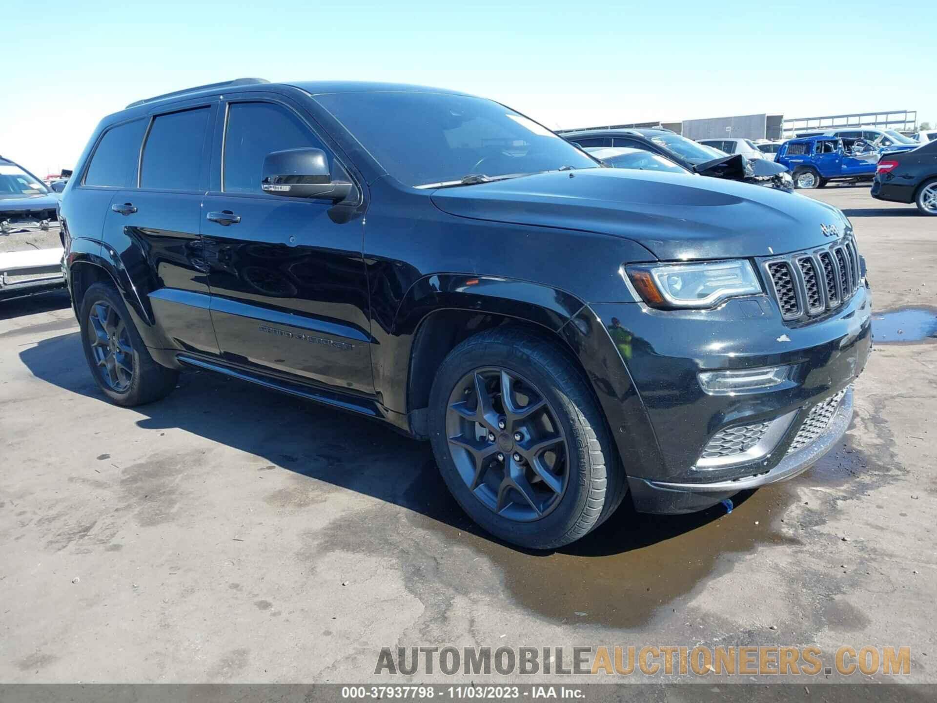 1C4RJEBG9KC555669 JEEP GRAND CHEROKEE 2019