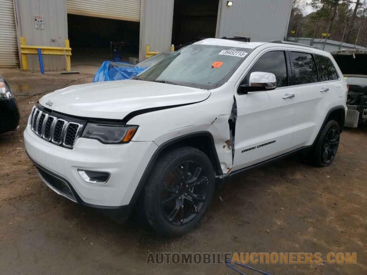 1C4RJEBG9KC584329 JEEP GRAND CHER 2019