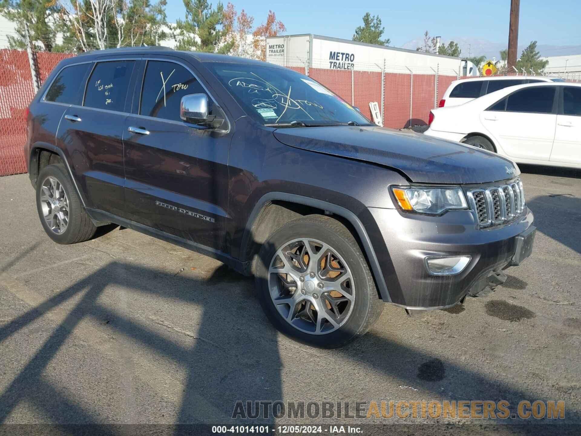 1C4RJEBG9KC597064 JEEP GRAND CHEROKEE 2019