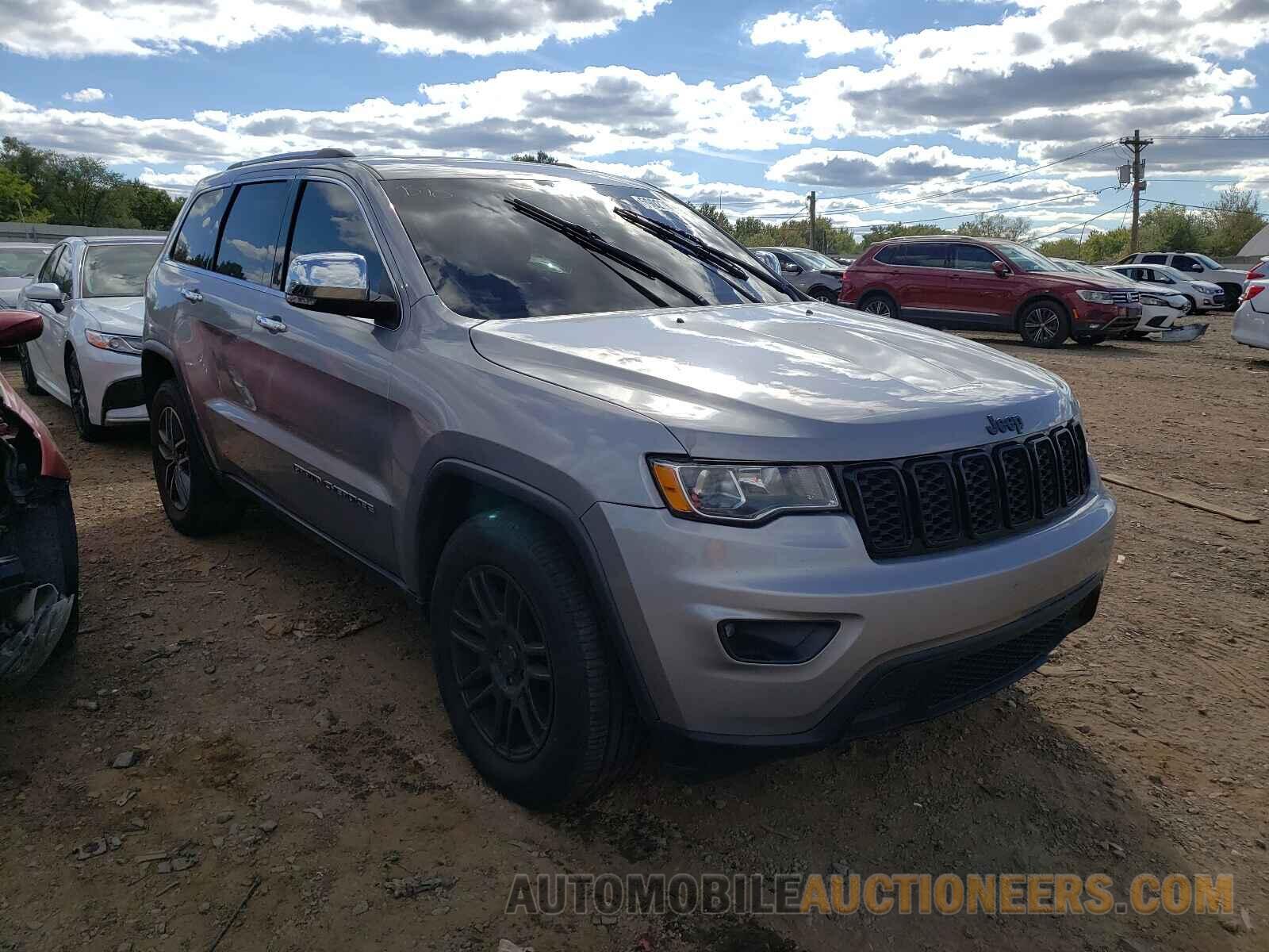 1C4RJEBG9KC662351 JEEP CHEROKEE 2019