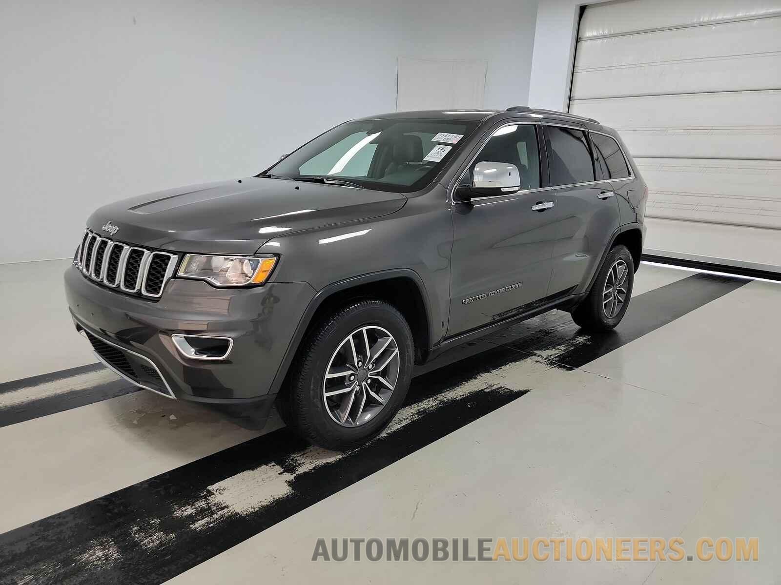 1C4RJEBG9LC128221 Jeep Grand Cherokee 2020