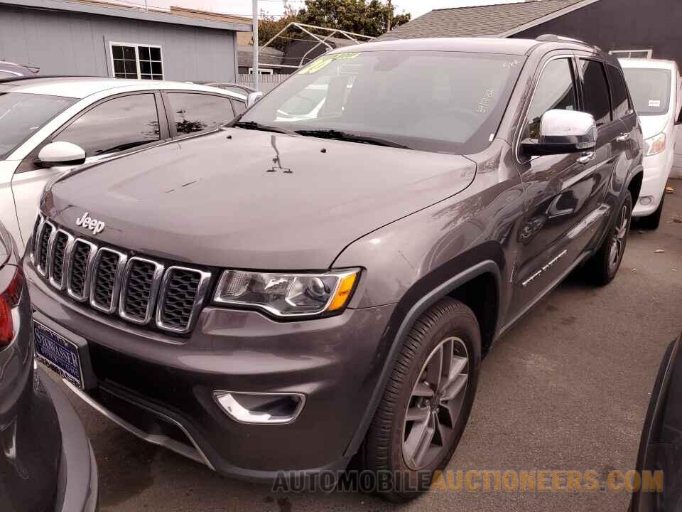 1C4RJEBG9LC294965 Jeep Grand Cherokee 2020