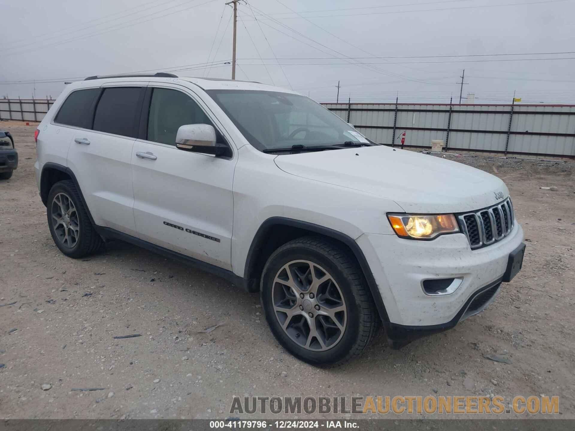 1C4RJEBG9LC405000 JEEP GRAND CHEROKEE 2020