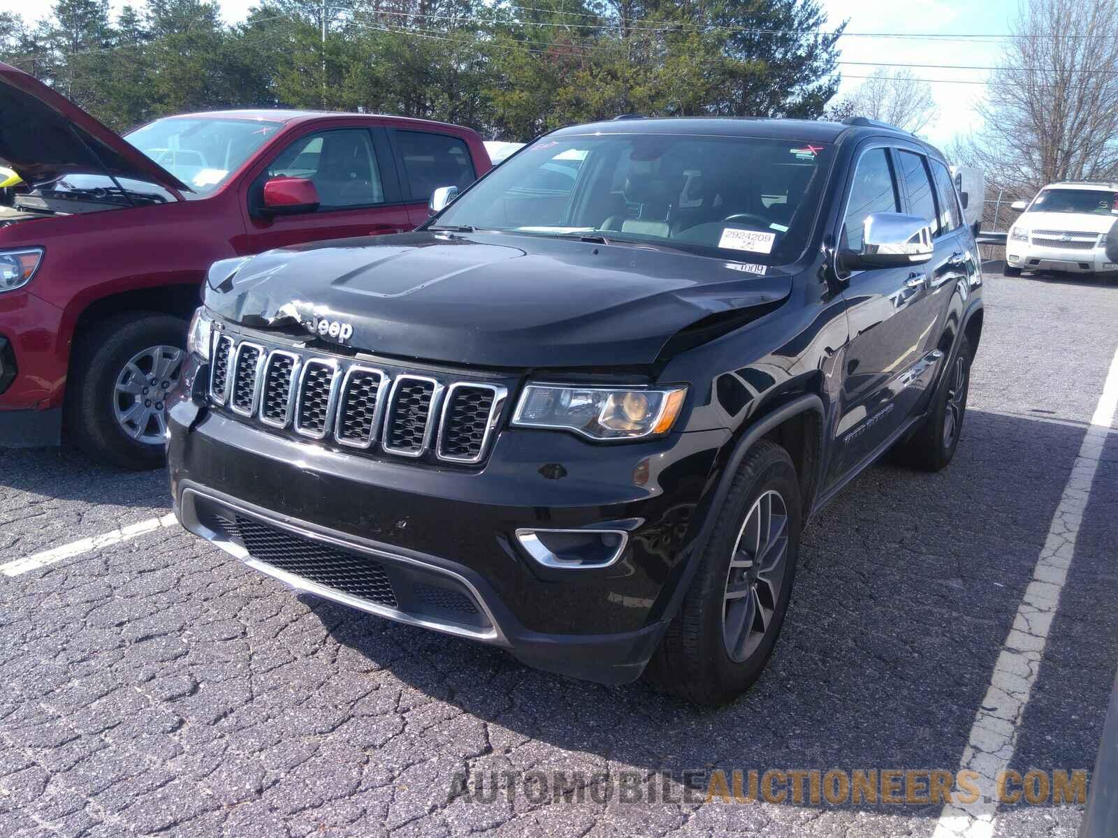 1C4RJEBG9MC623732 Jeep Grand Cherokee 2021