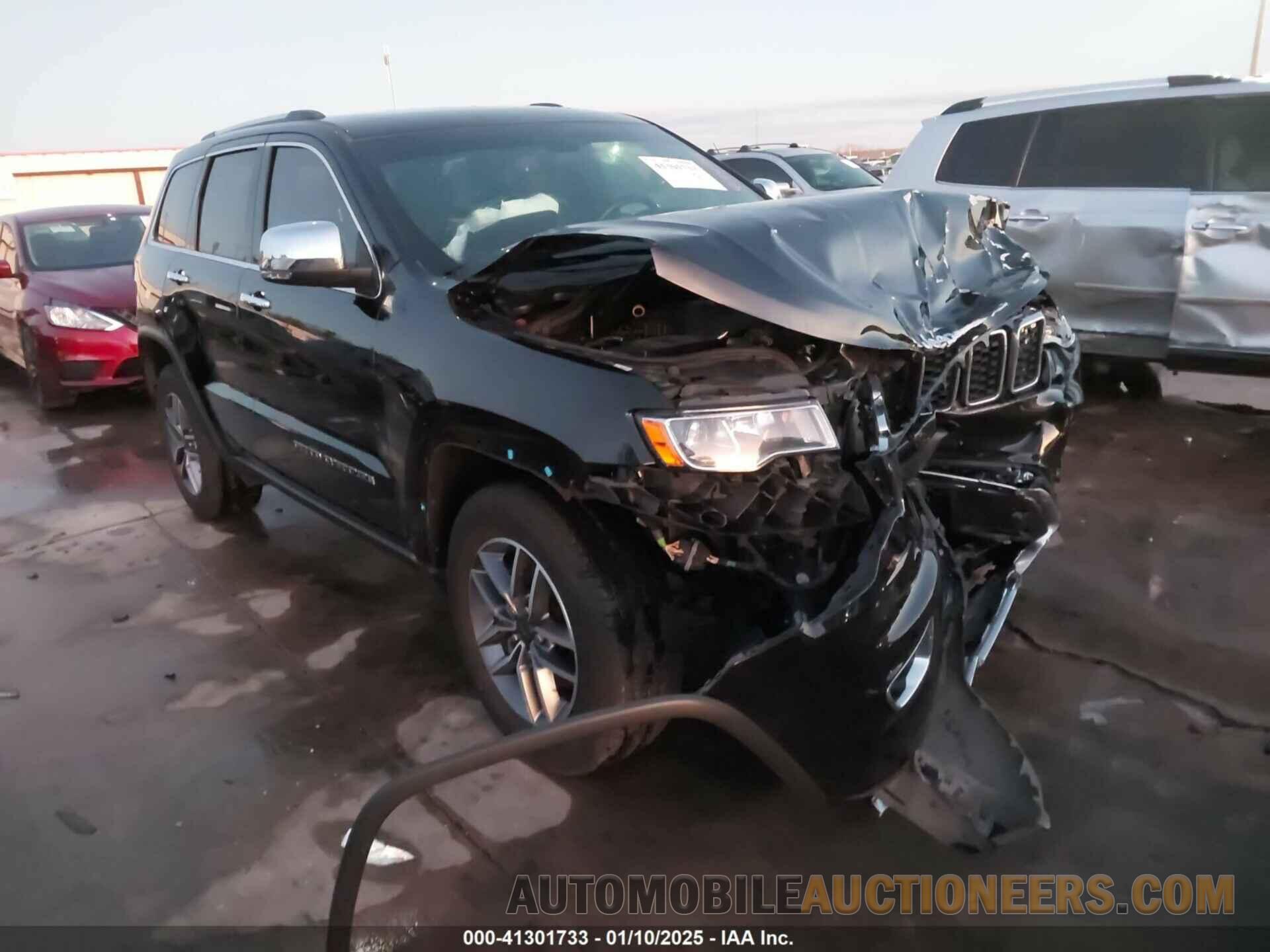 1C4RJEBG9MC678889 JEEP GRAND CHEROKEE 2021