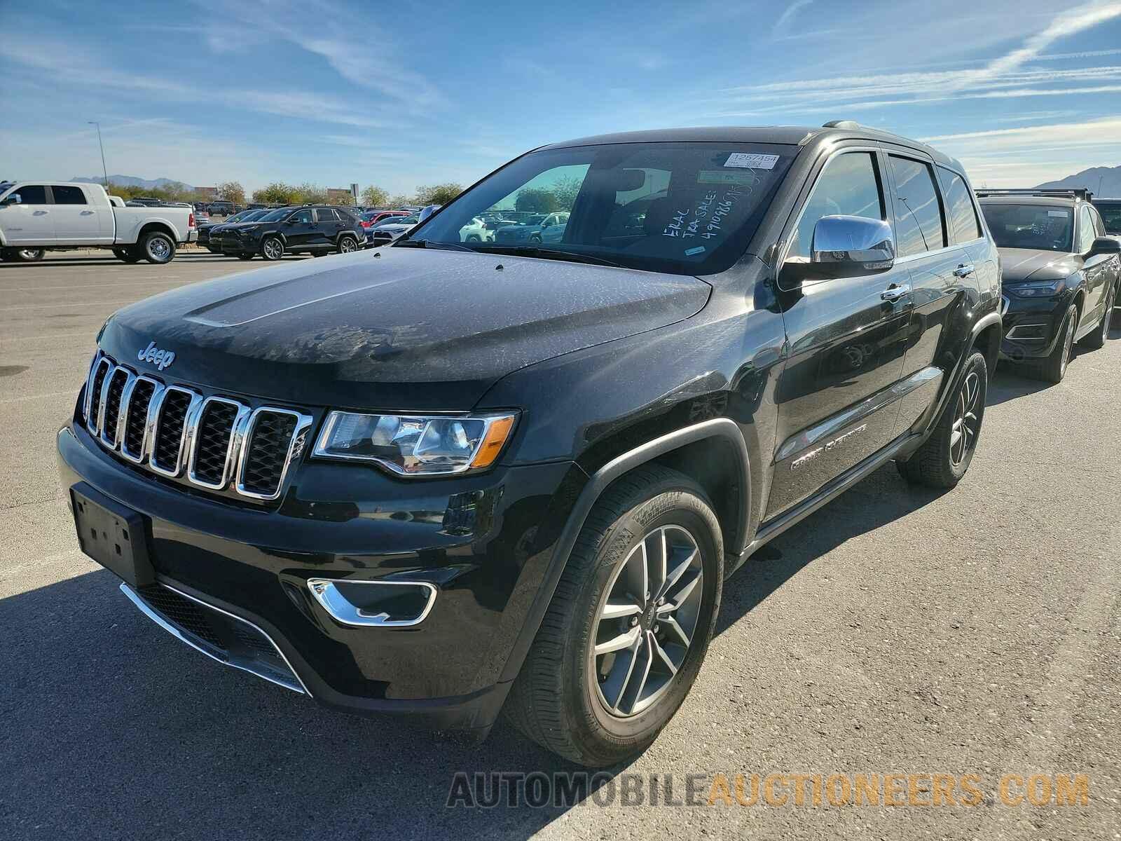 1C4RJEBG9MC679508 Jeep Grand Cherokee 2021