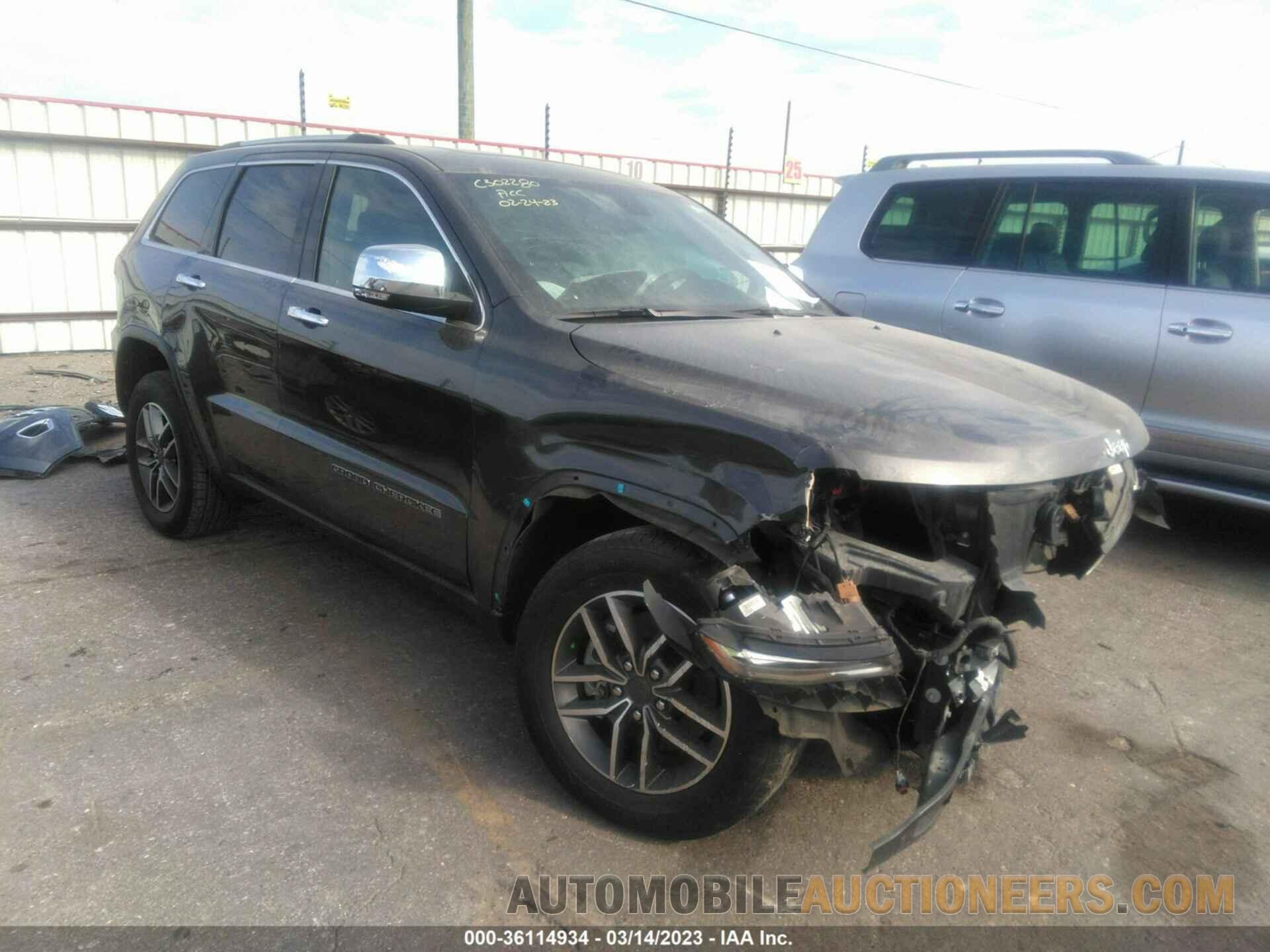 1C4RJEBG9MC679539 JEEP GRAND CHEROKEE 2021