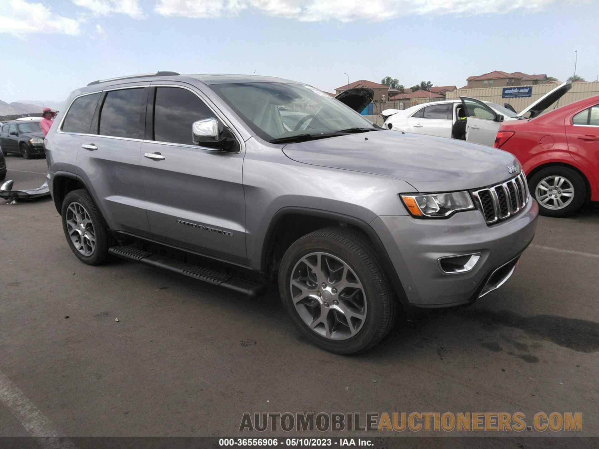 1C4RJEBG9MC797932 JEEP GRAND CHEROKEE 2021