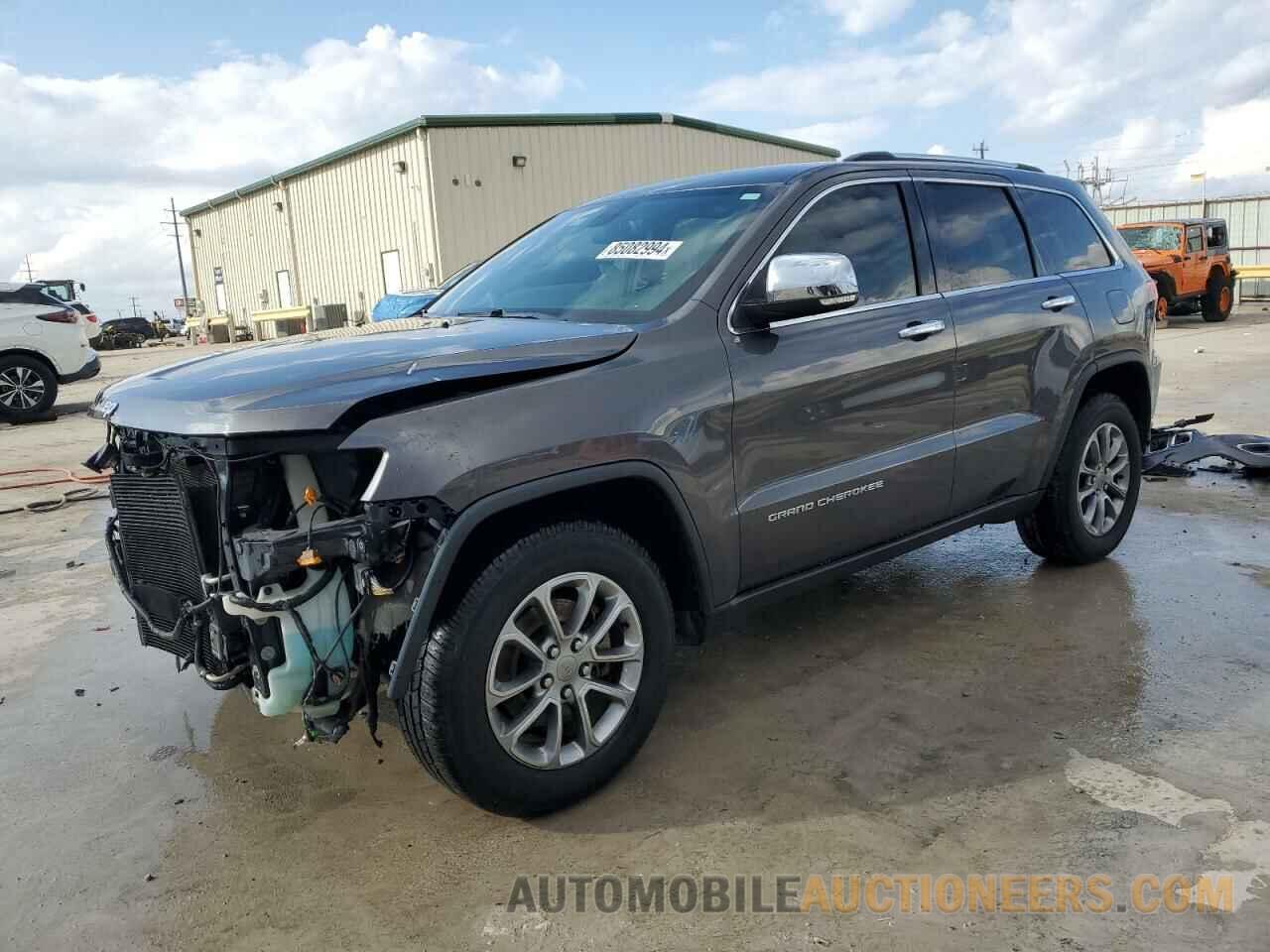 1C4RJEBGXFC700921 JEEP GRAND CHER 2015