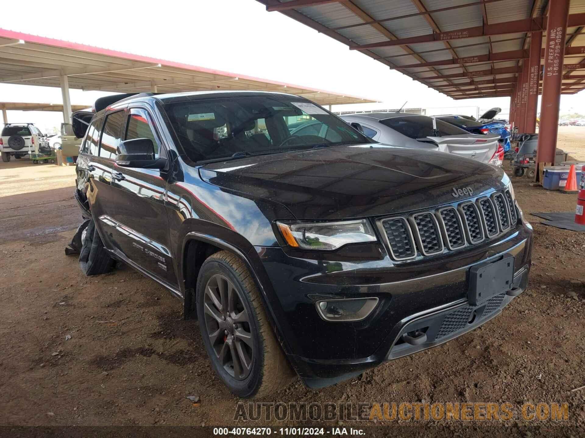 1C4RJEBGXGC480049 JEEP GRAND CHEROKEE 2016