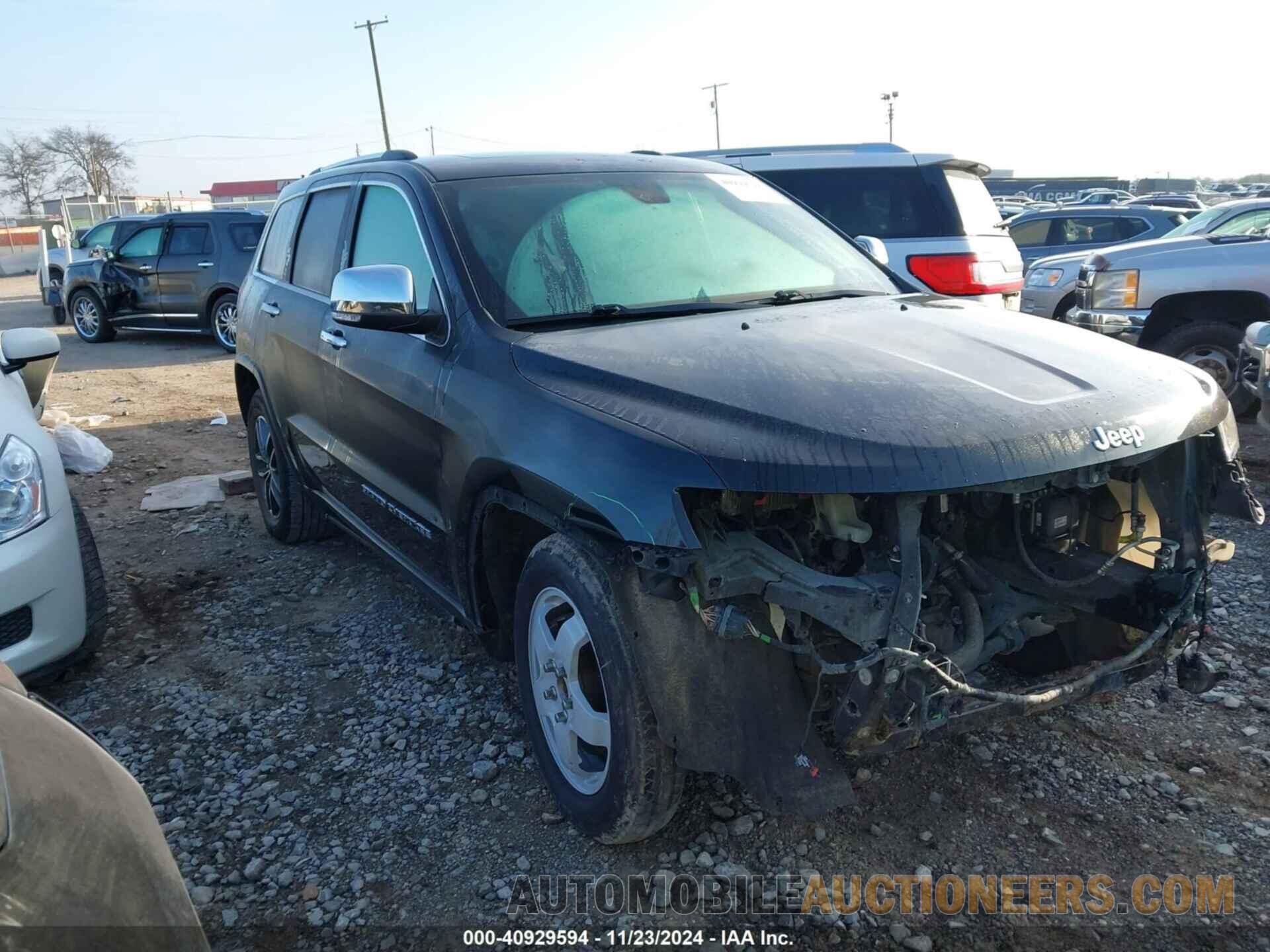 1C4RJEBGXHC765481 JEEP GRAND CHEROKEE 2017