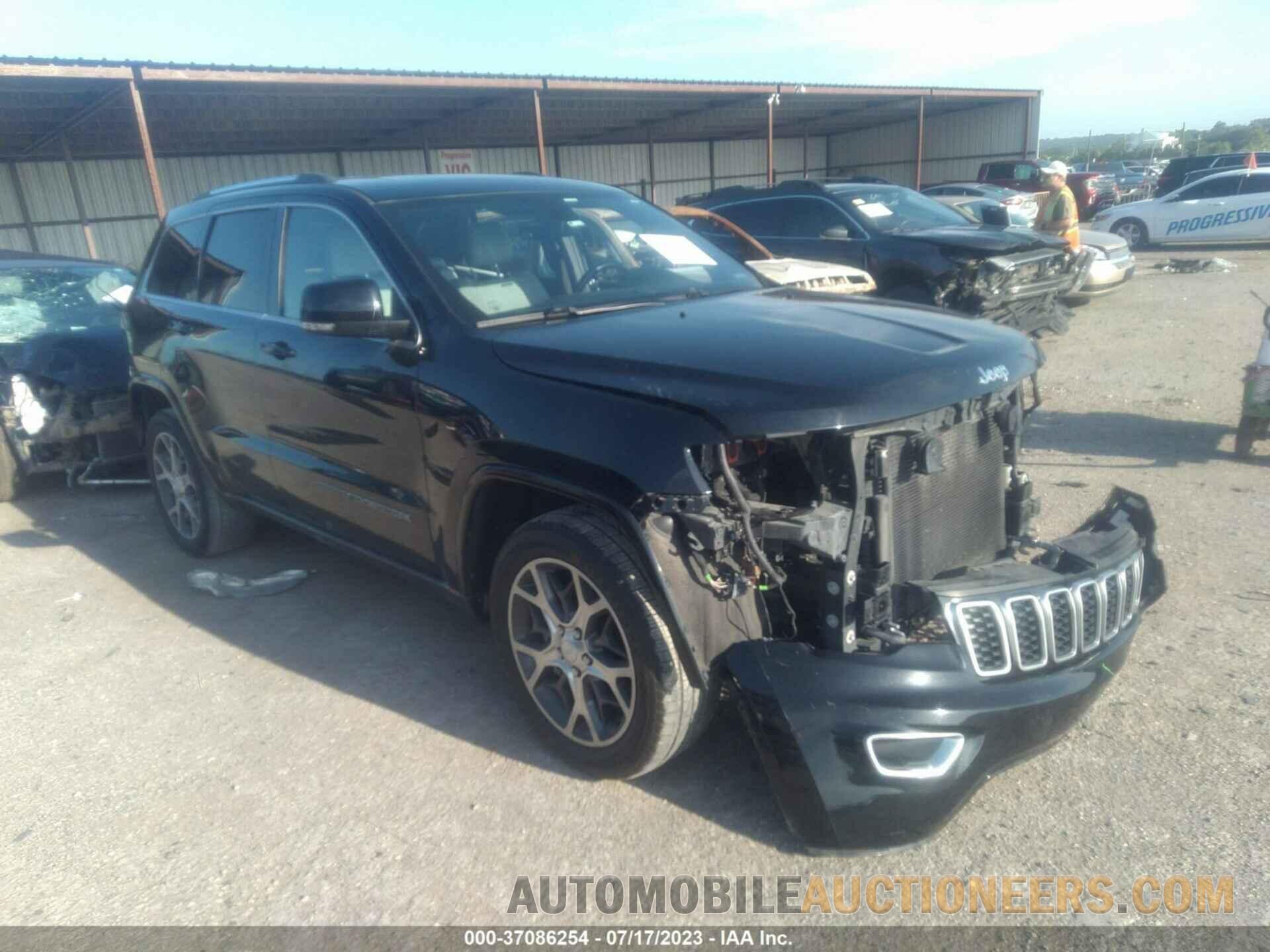 1C4RJEBGXJC126104 JEEP GRAND CHEROKEE 2018